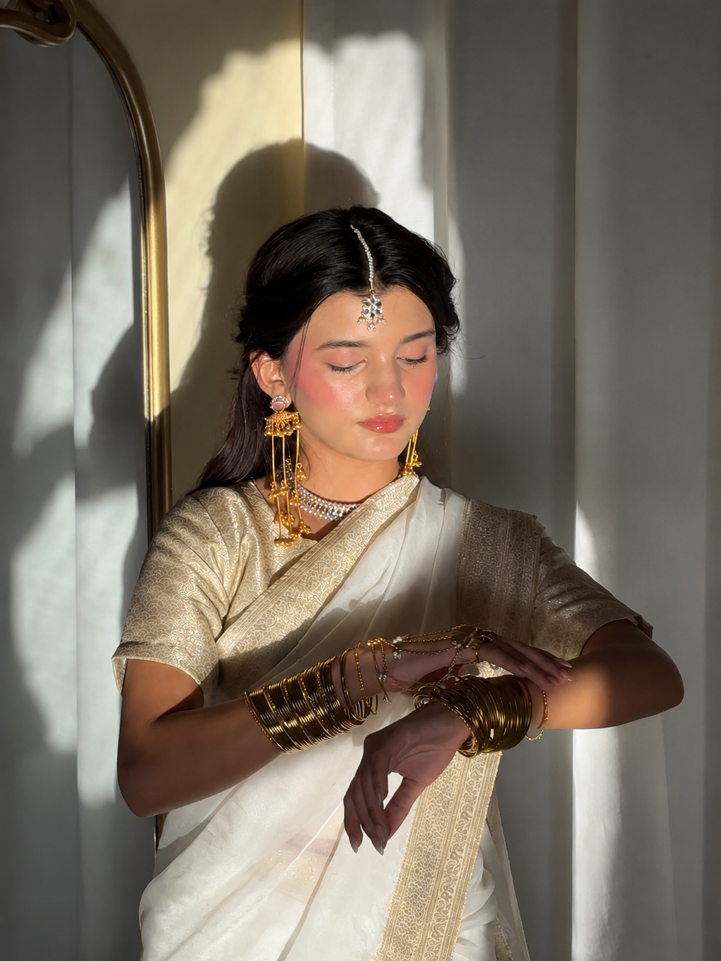 Banarsi saree