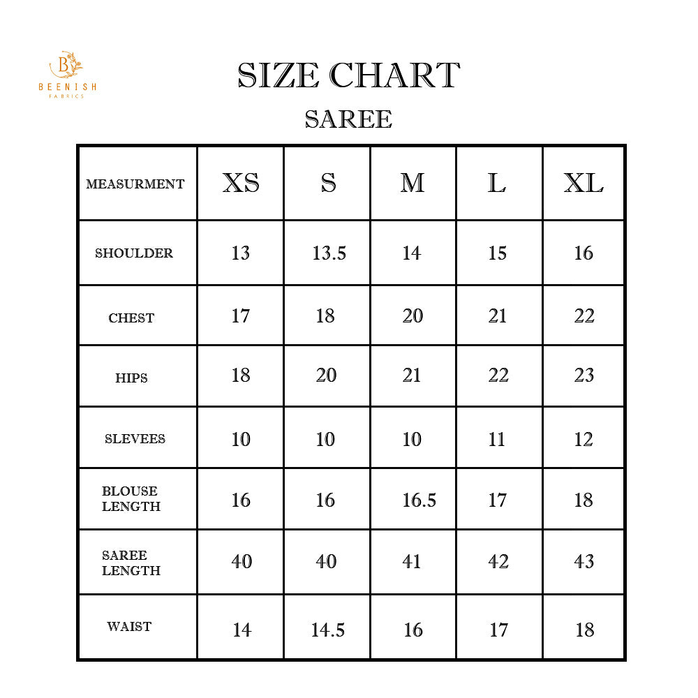 Banarsi saree