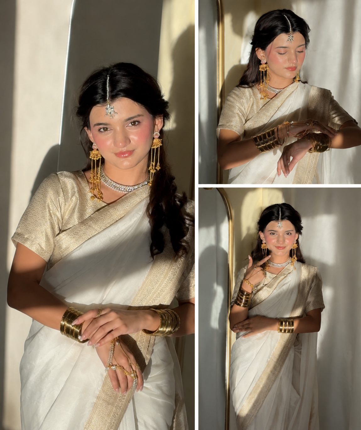 Banarsi saree