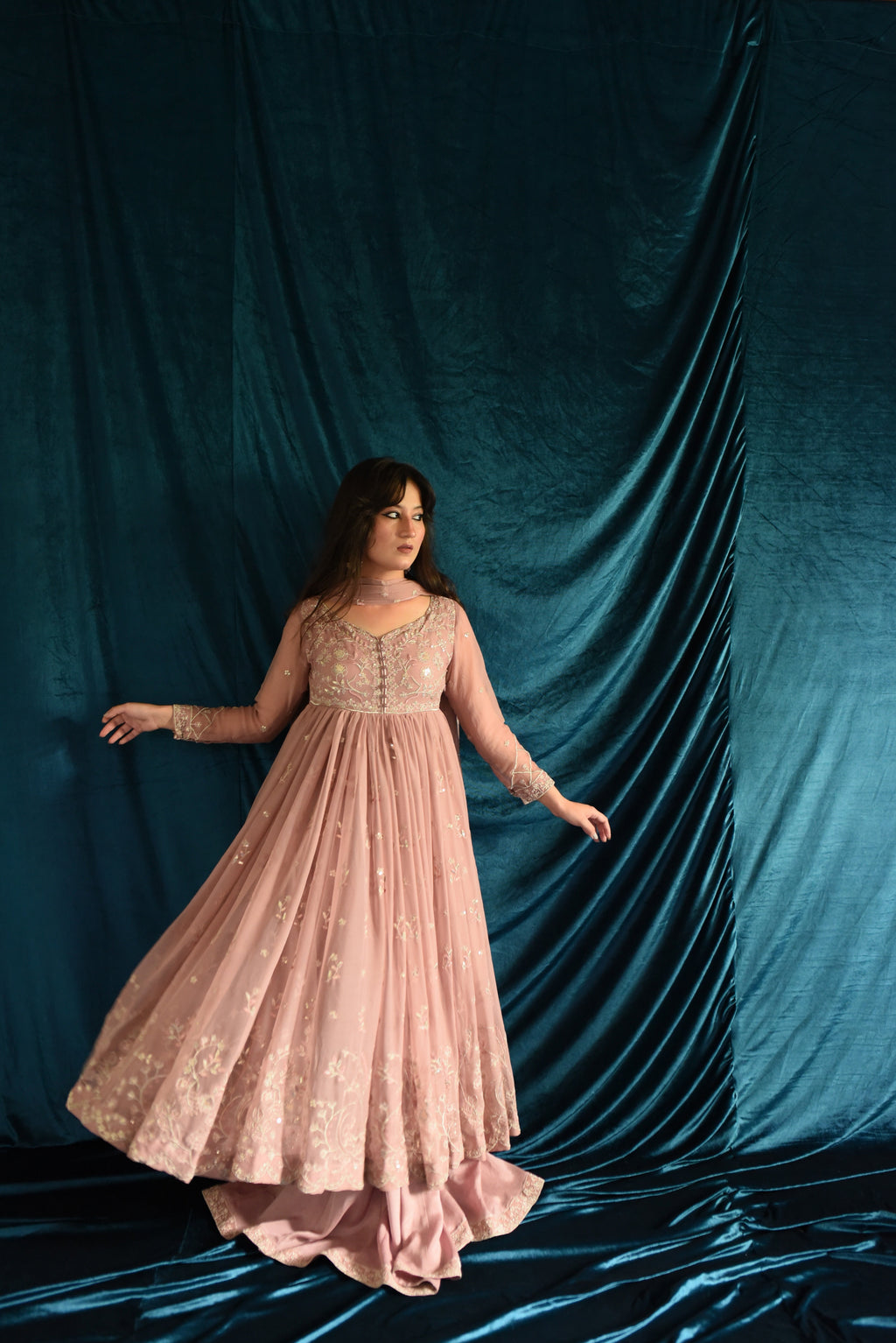 SAFFRON COLLECTION’25