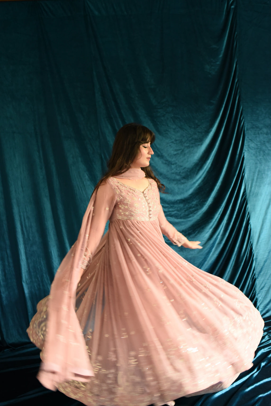 SAFFRON COLLECTION’25