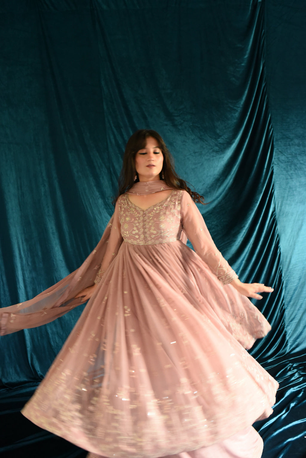 SAFFRON COLLECTION’25