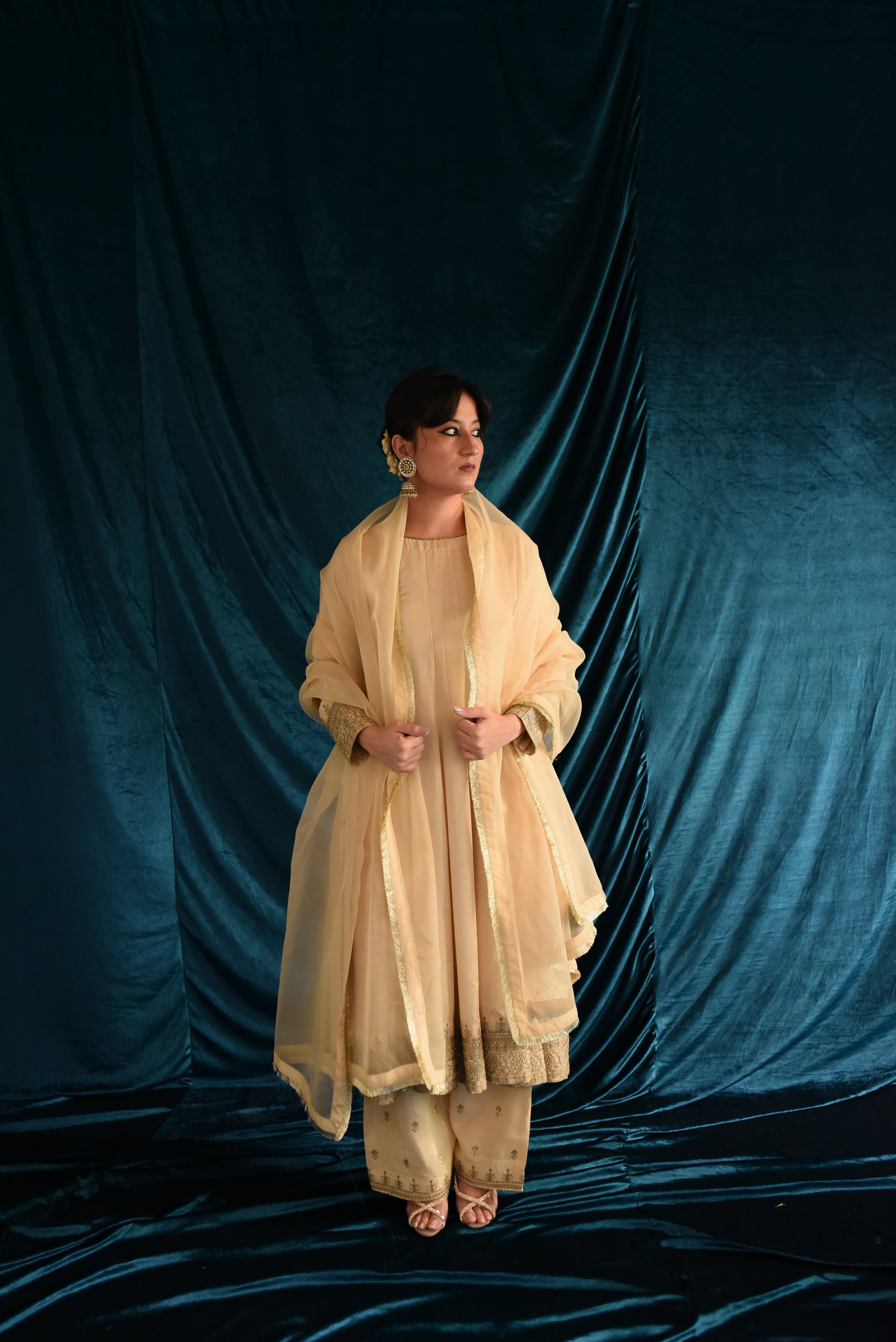 SAFFRON COLLECTION’25