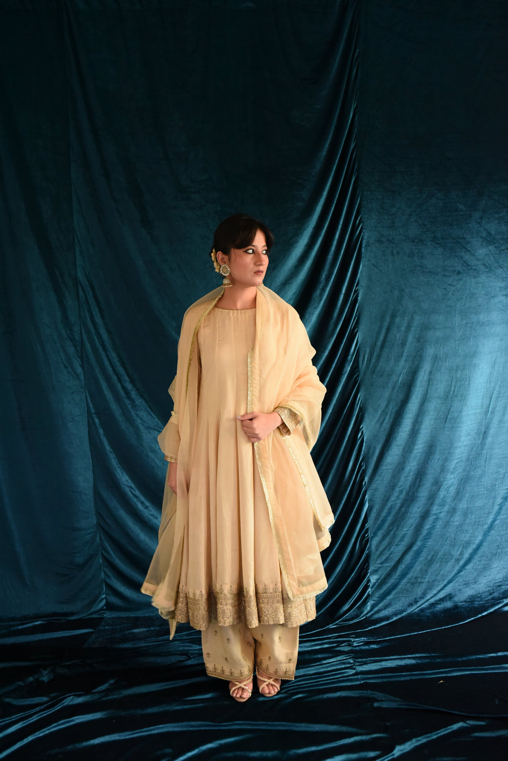 SAFFRON COLLECTION’25