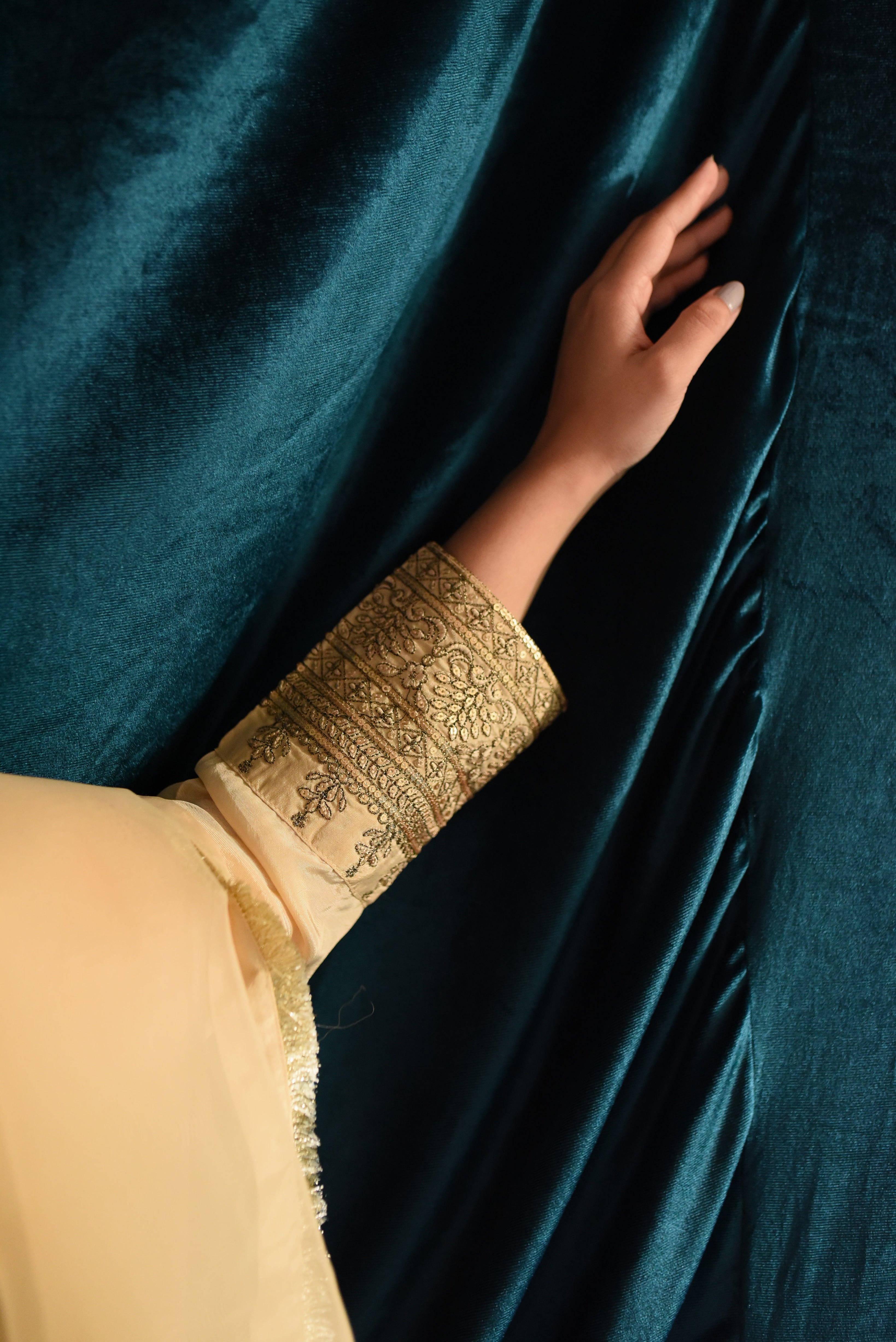 SAFFRON COLLECTION’25