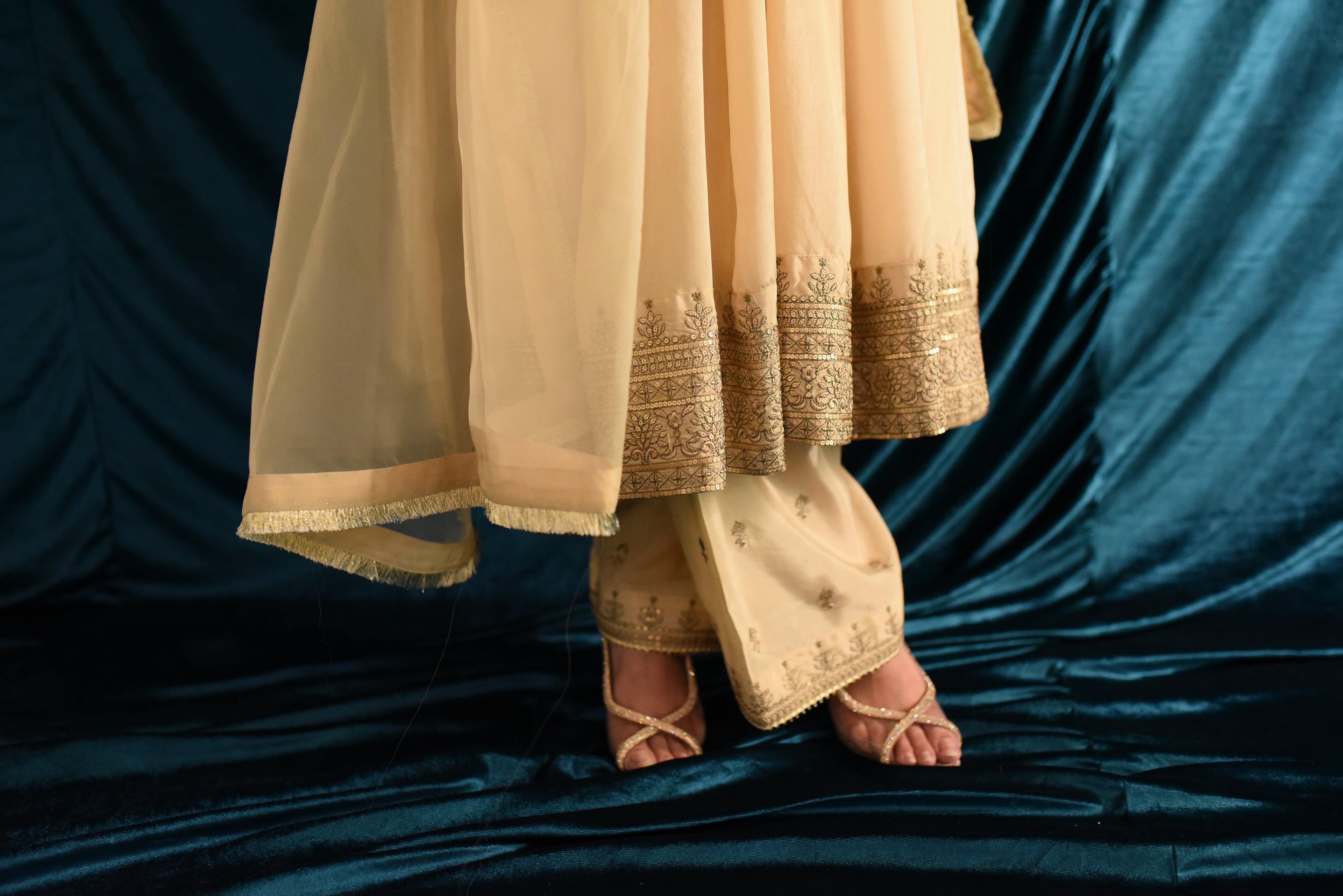 SAFFRON COLLECTION’25