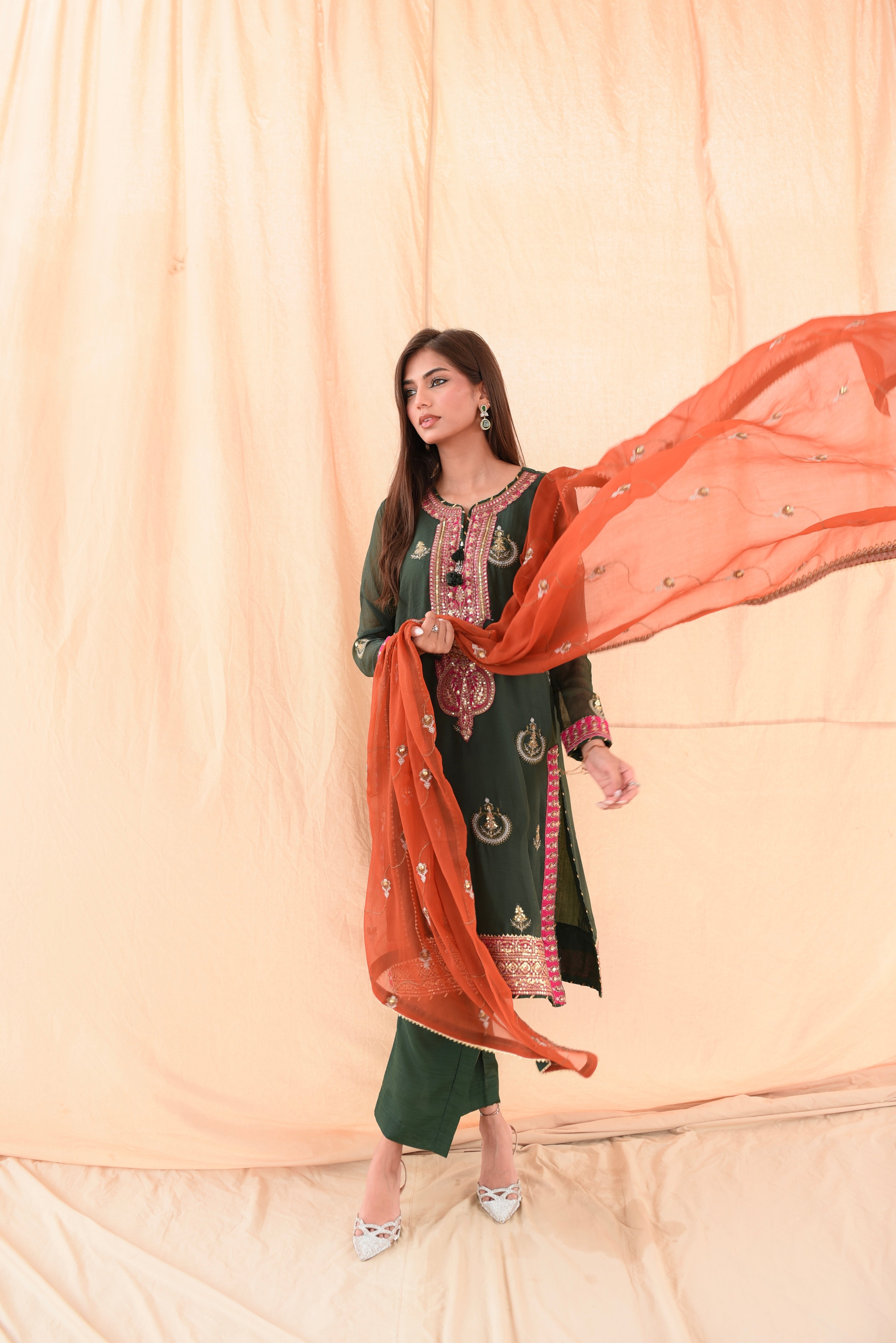 Afsanay Festive Collection ( BFFC-03 )