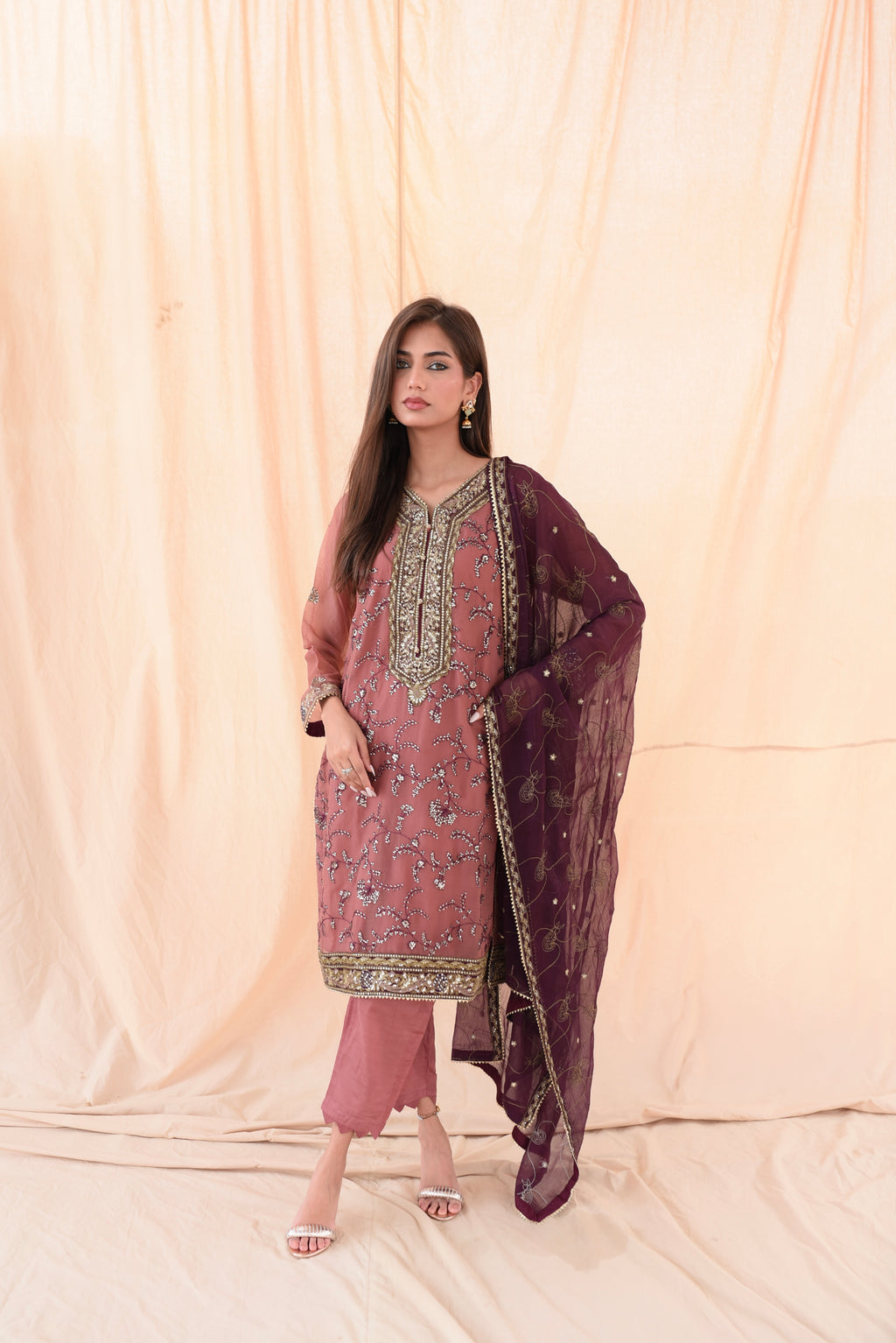 Afsanay Festive Collection ( BFFC-04 )