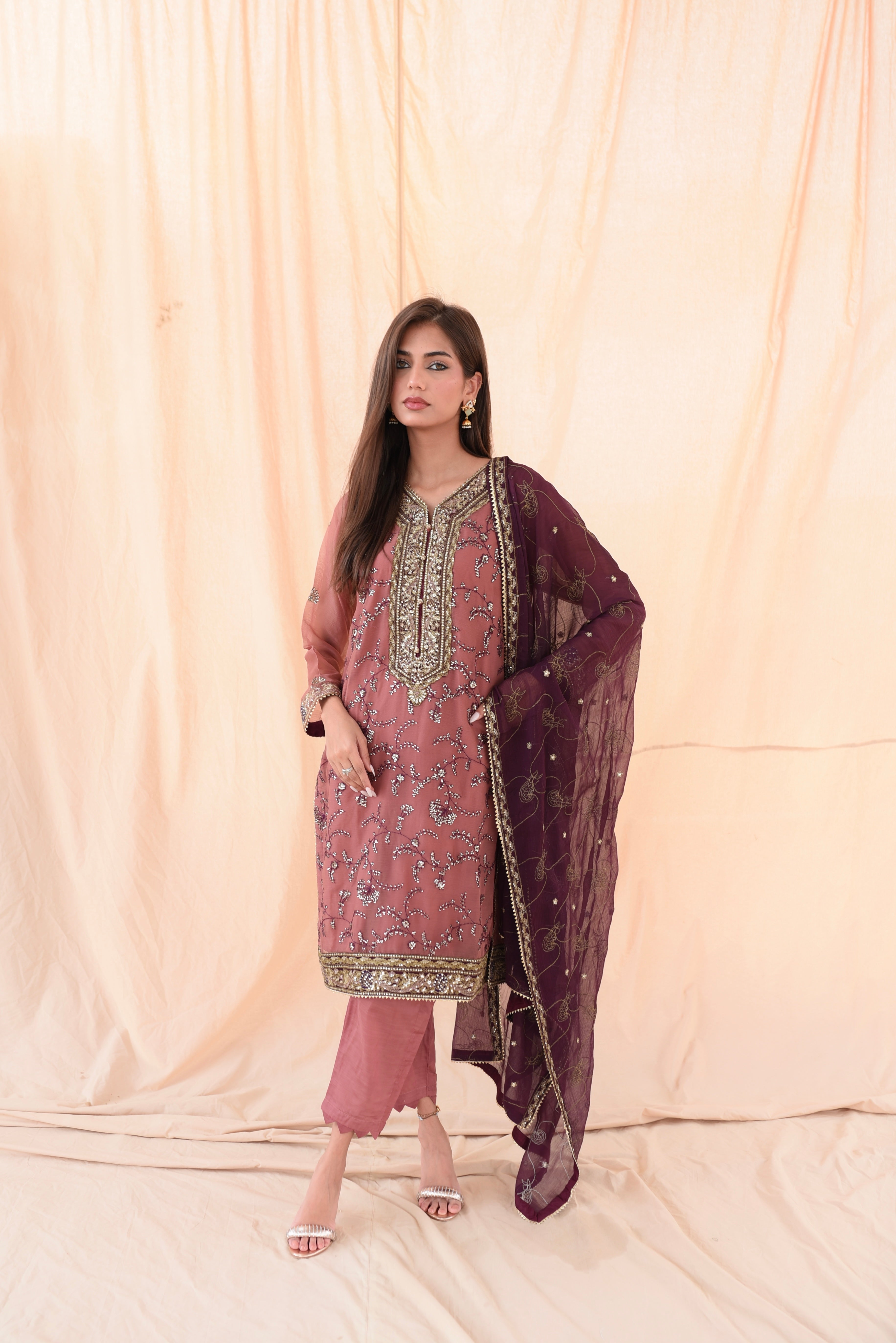 Afsanay Festive Collection ( BFFC-04 )