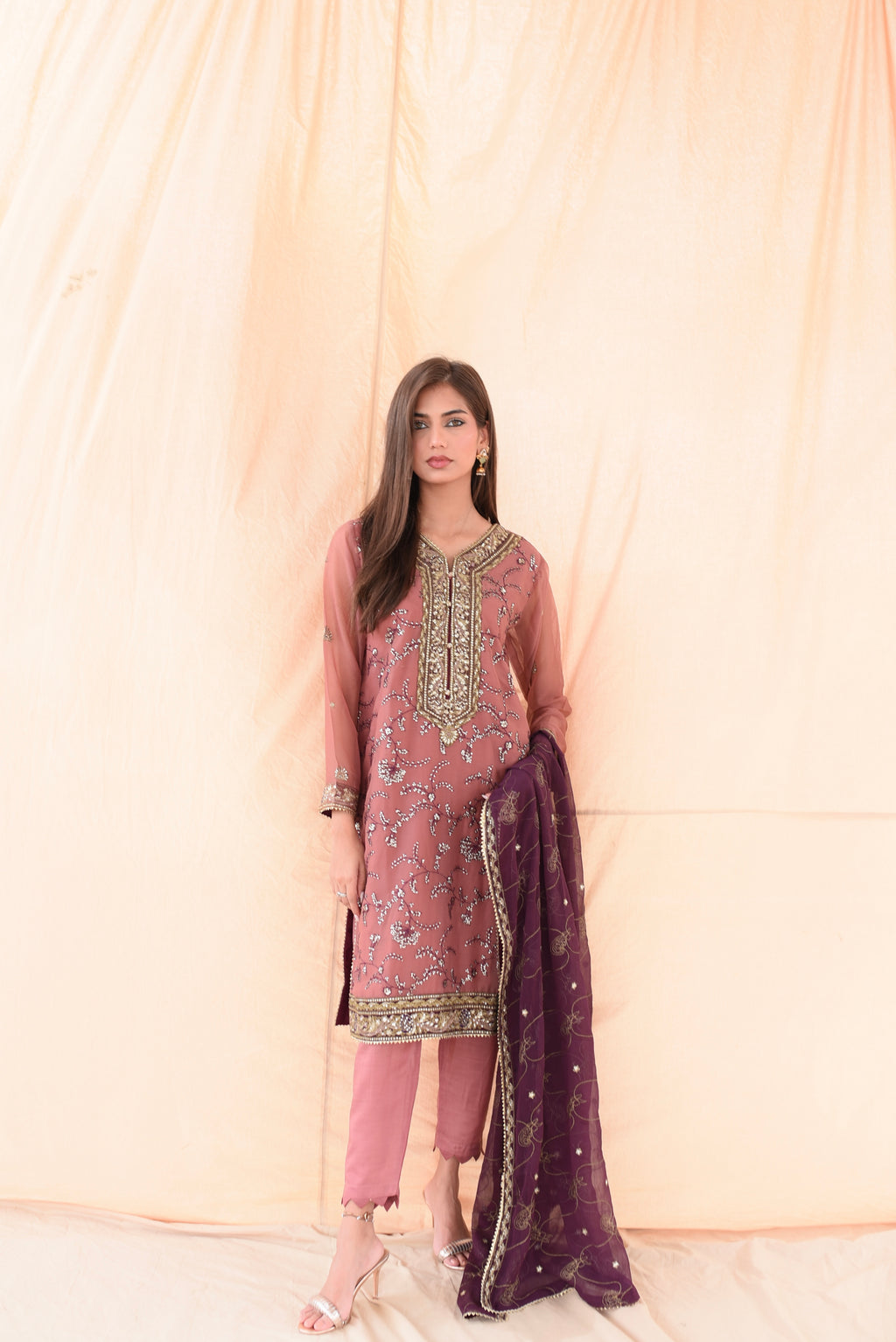 Afsanay Festive Collection ( BFFC-04 )
