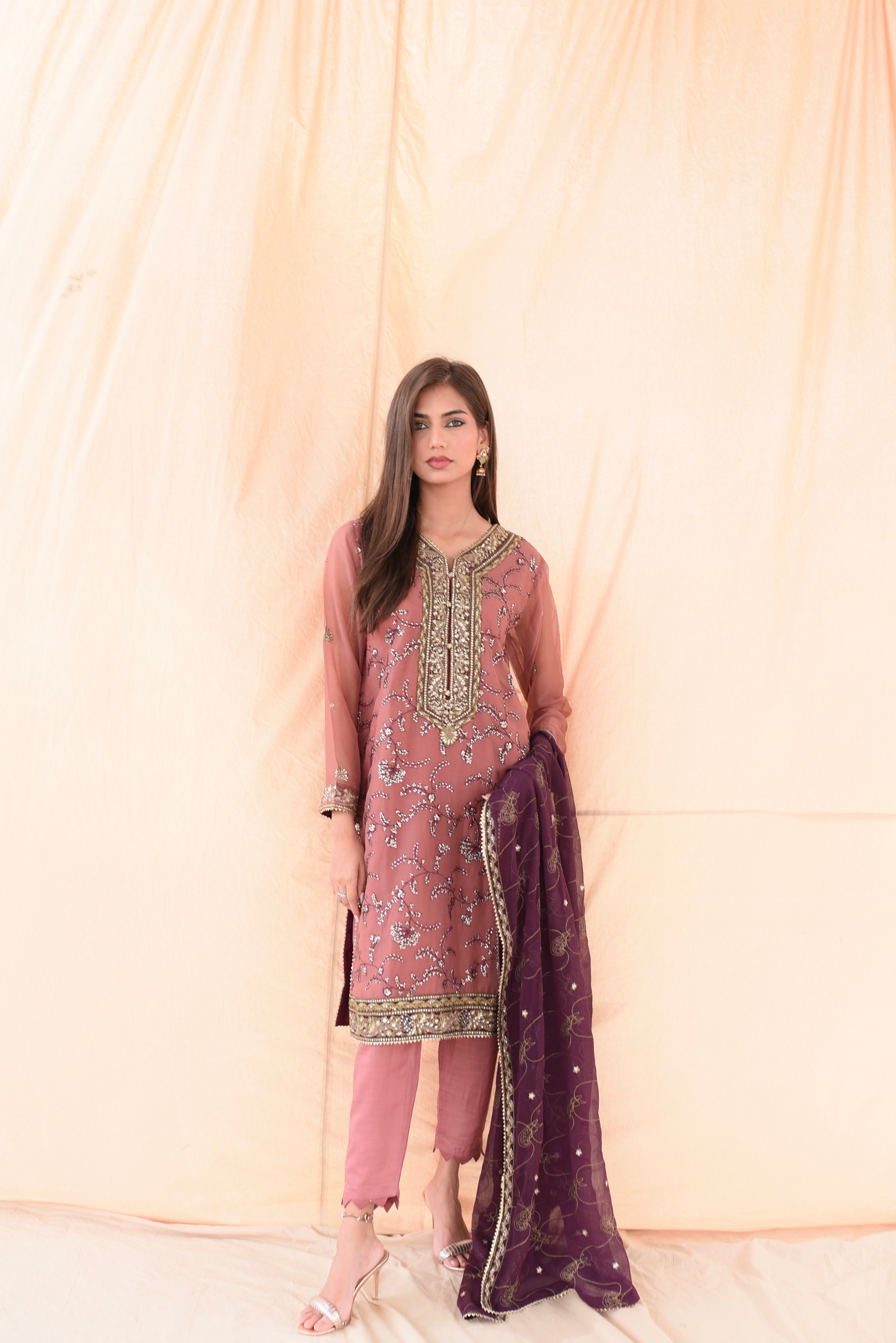 Afsanay Festive Collection ( BFFC-04 )