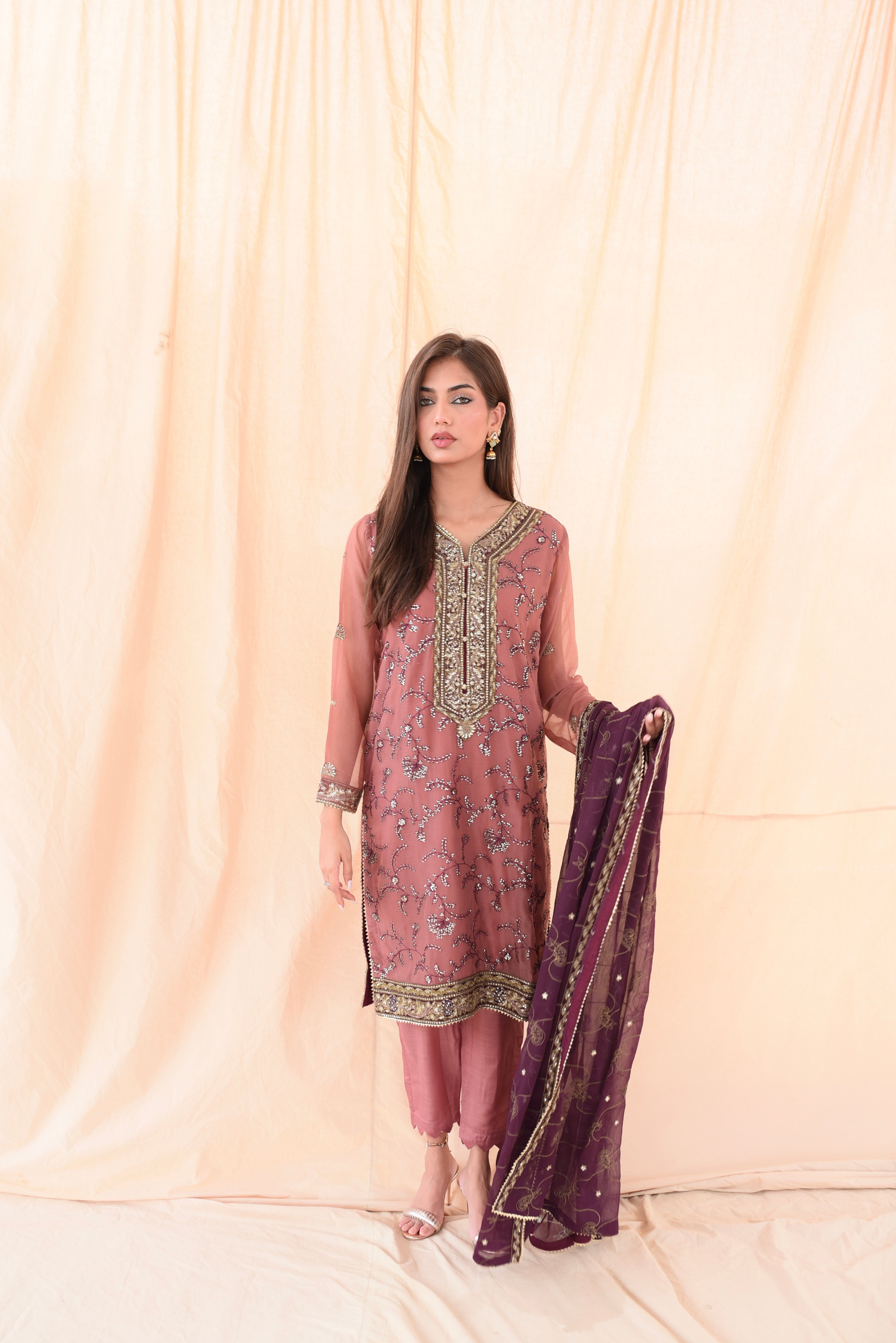 Afsanay Festive Collection ( BFFC-04 )