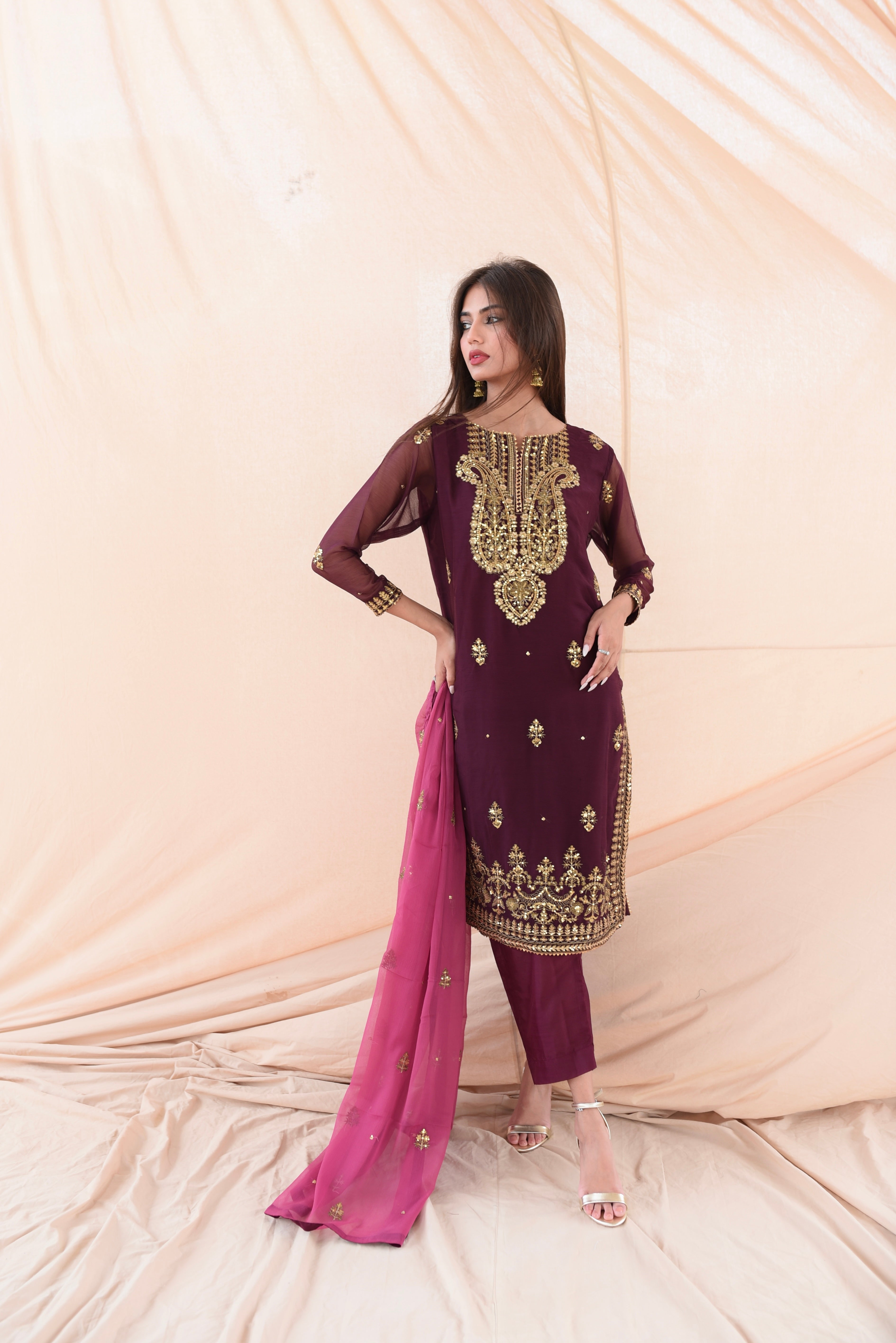 Afsanay Festive Collection ( BFFC-08 )