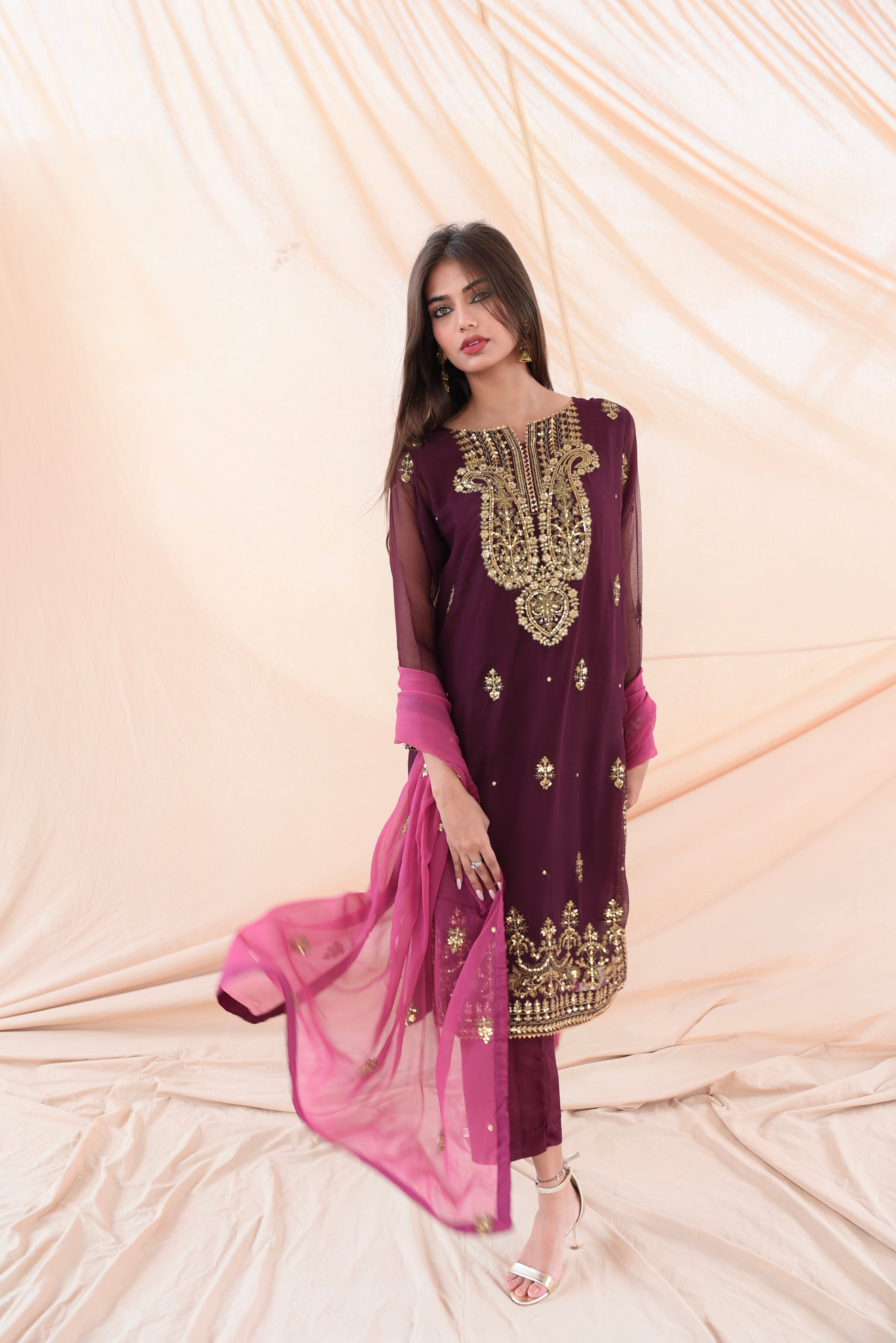 Afsanay Festive Collection ( BFFC-08 )