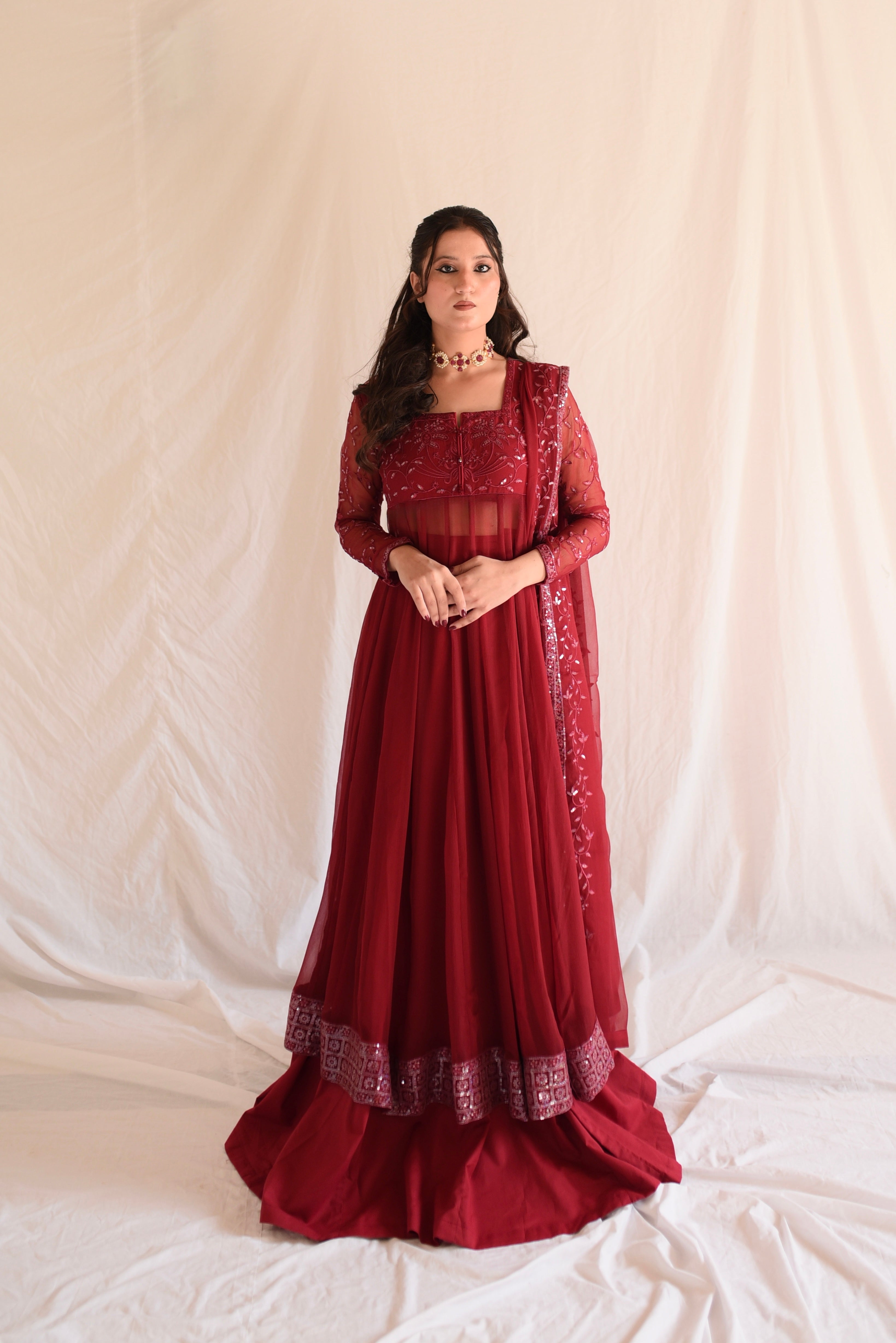 Nayab Festive Collection 24’ ( BFNF-001)