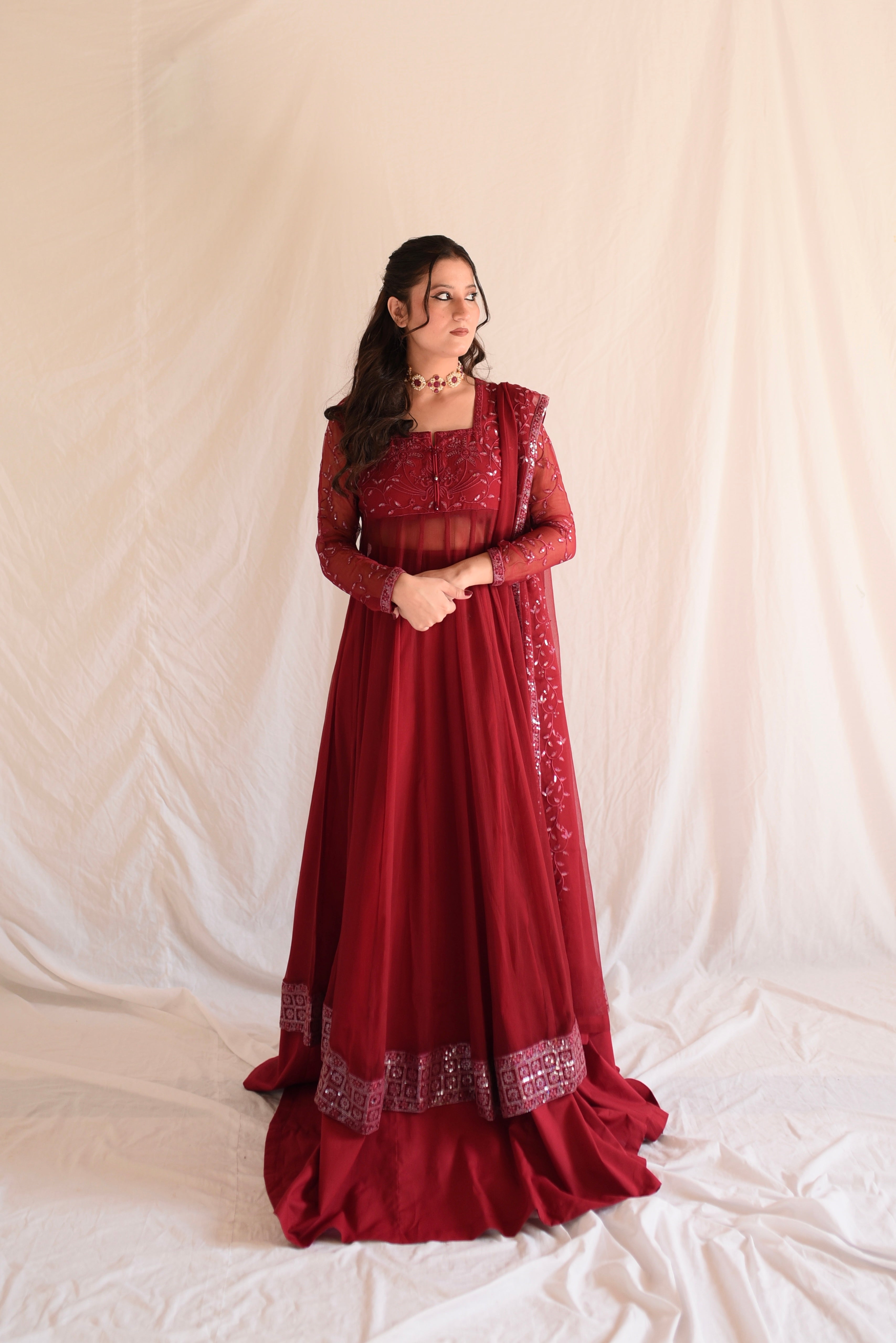 Nayab Festive Collection 24’ ( BFNF-001)