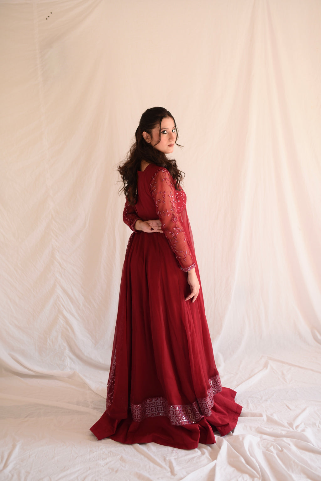 Nayab Festive Collection 24’ ( BFNF-001)