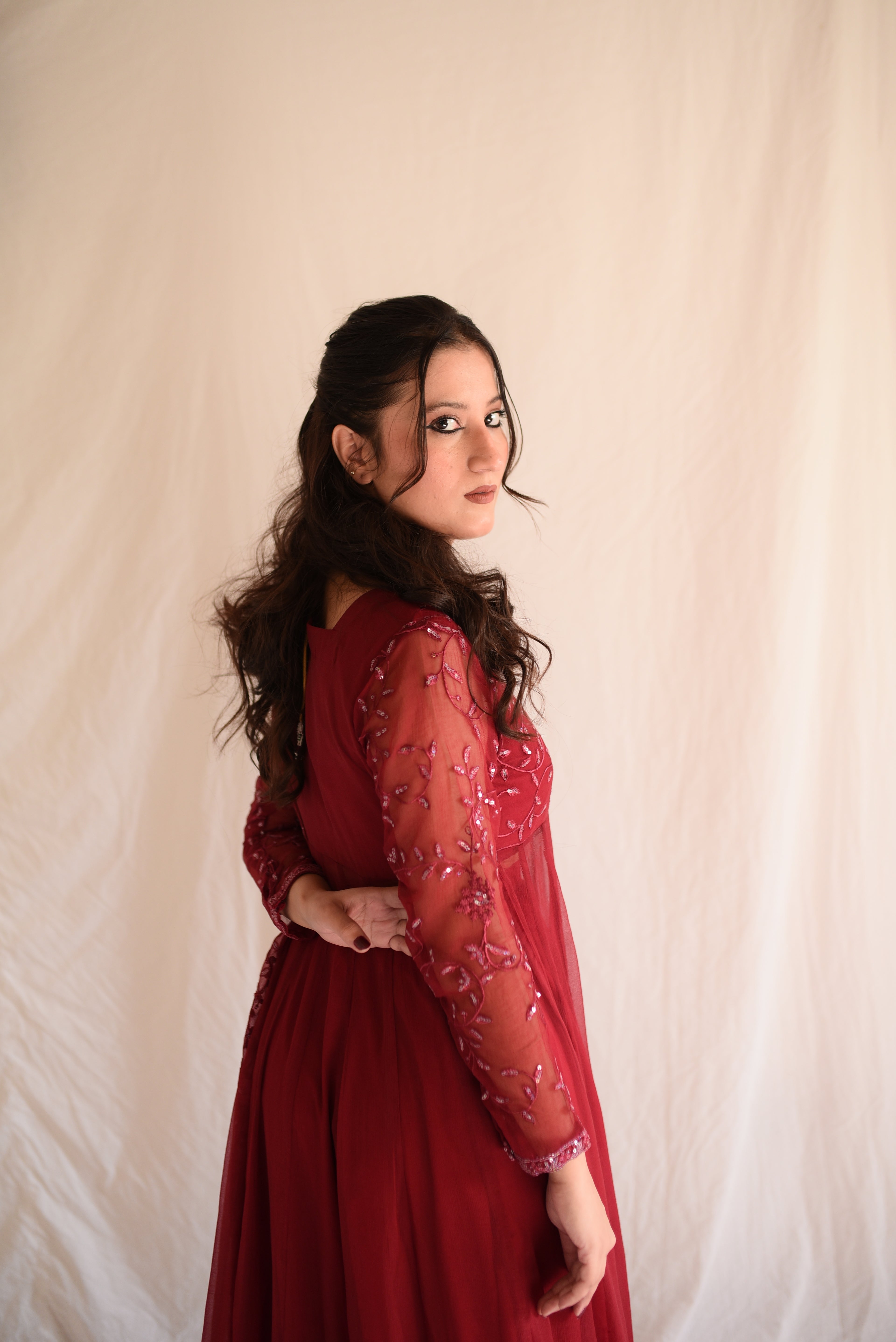 Nayab Festive Collection 24’ ( BFNF-001)