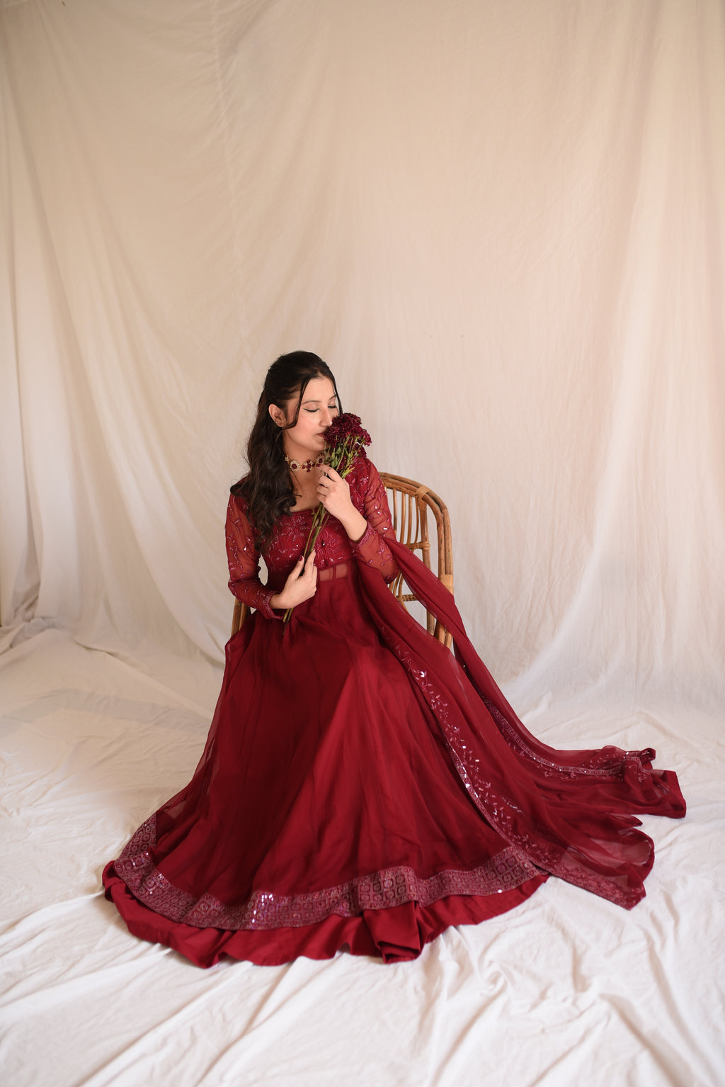 Nayab Festive Collection 24’ ( BFNF-001)