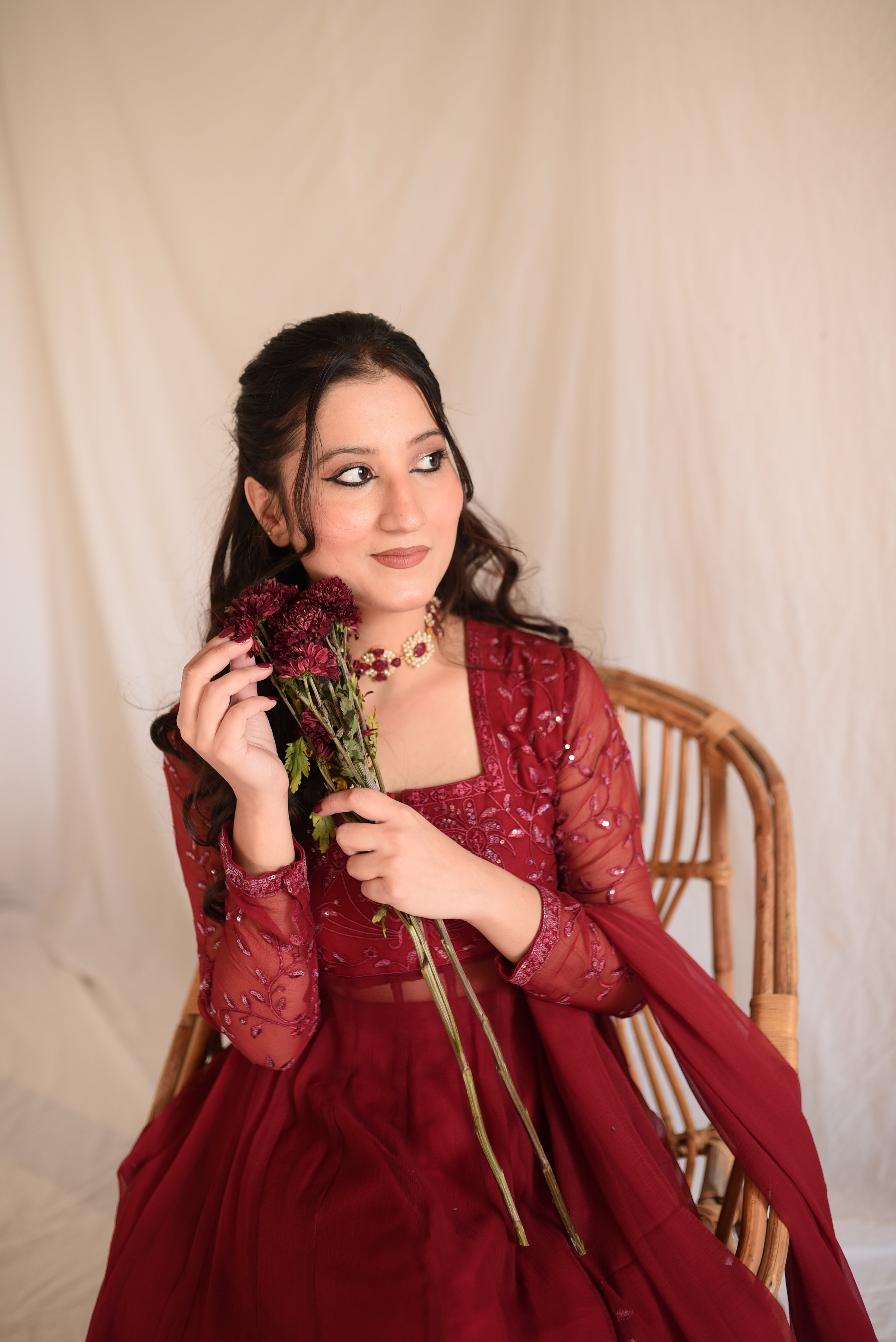 Nayab Festive Collection 24’ ( BFNF-001)