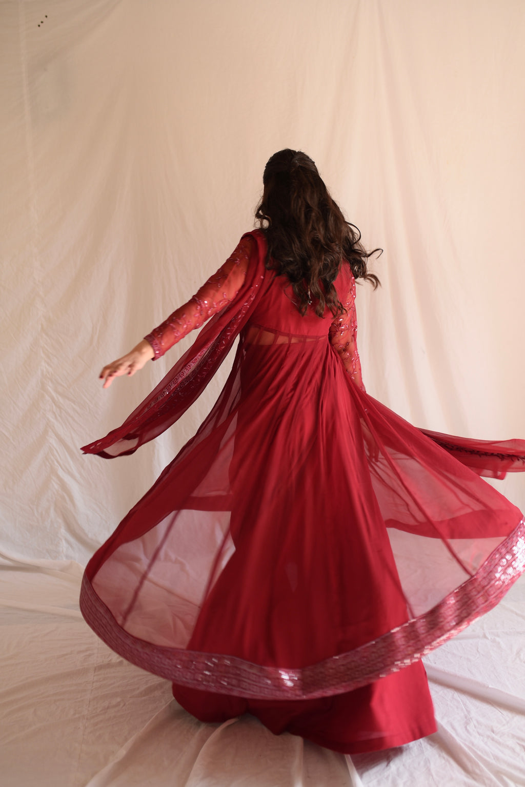 Nayab Festive Collection 24’ ( BFNF-001)