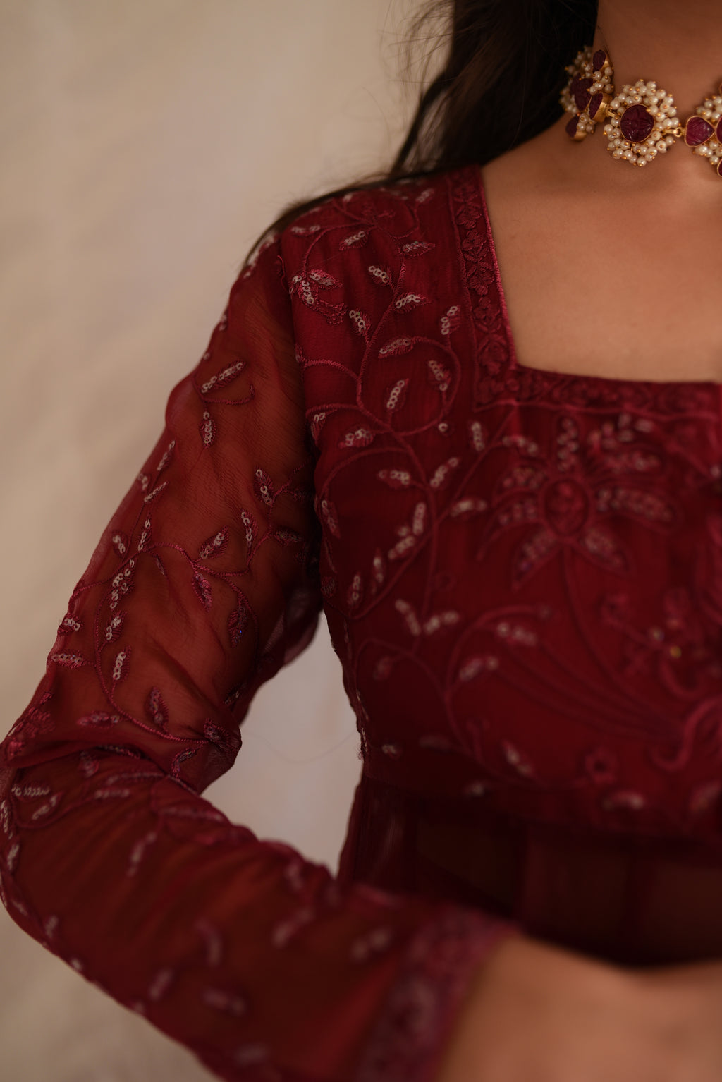 Nayab Festive Collection 24’ ( BFNF-001)