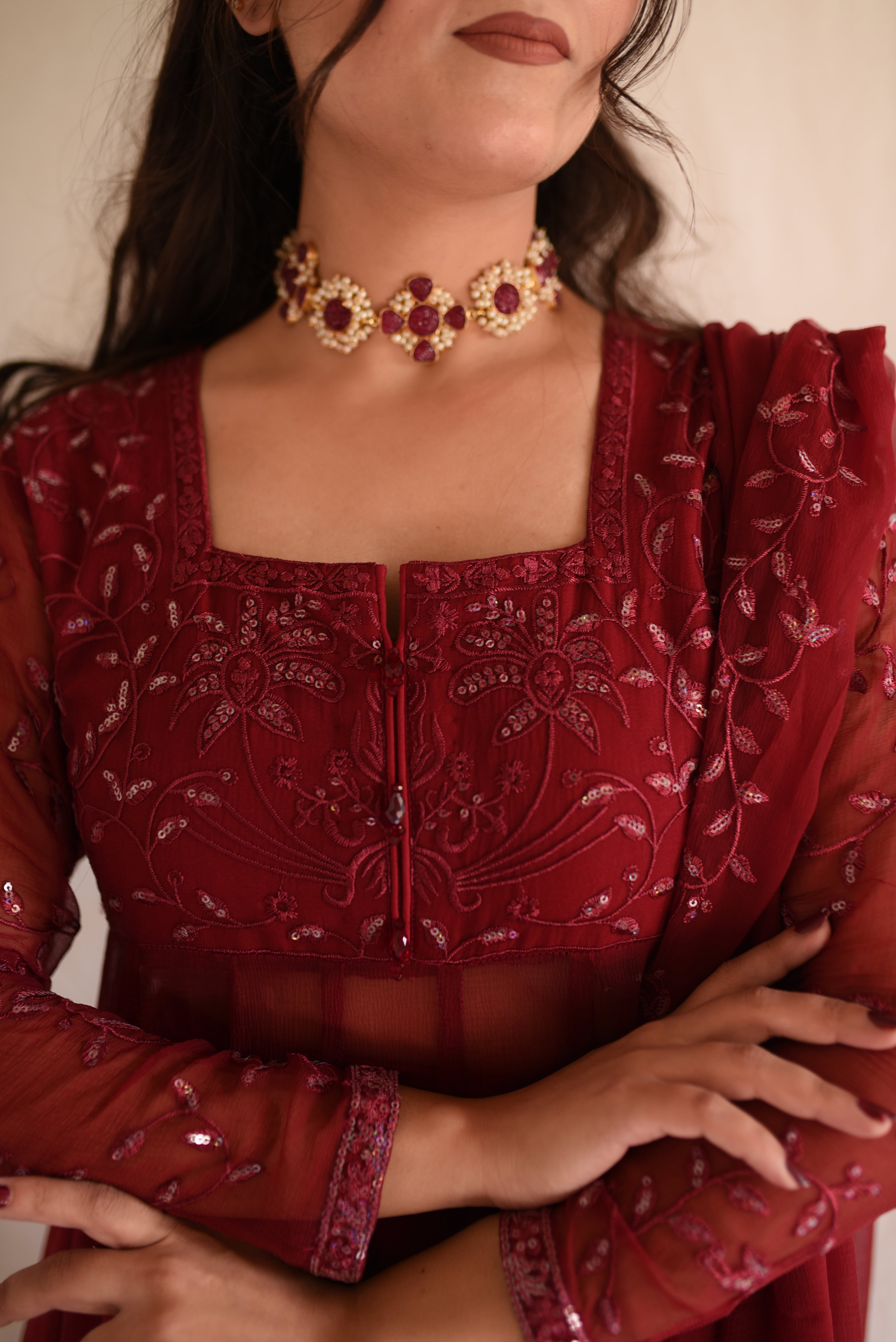 Nayab Festive Collection 24’ ( BFNF-001)