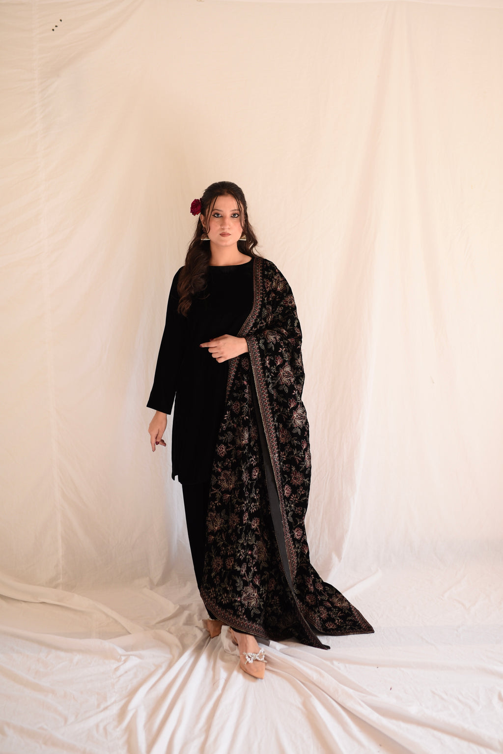 Nayab Festive Collection 24’ ( BFNF-005)