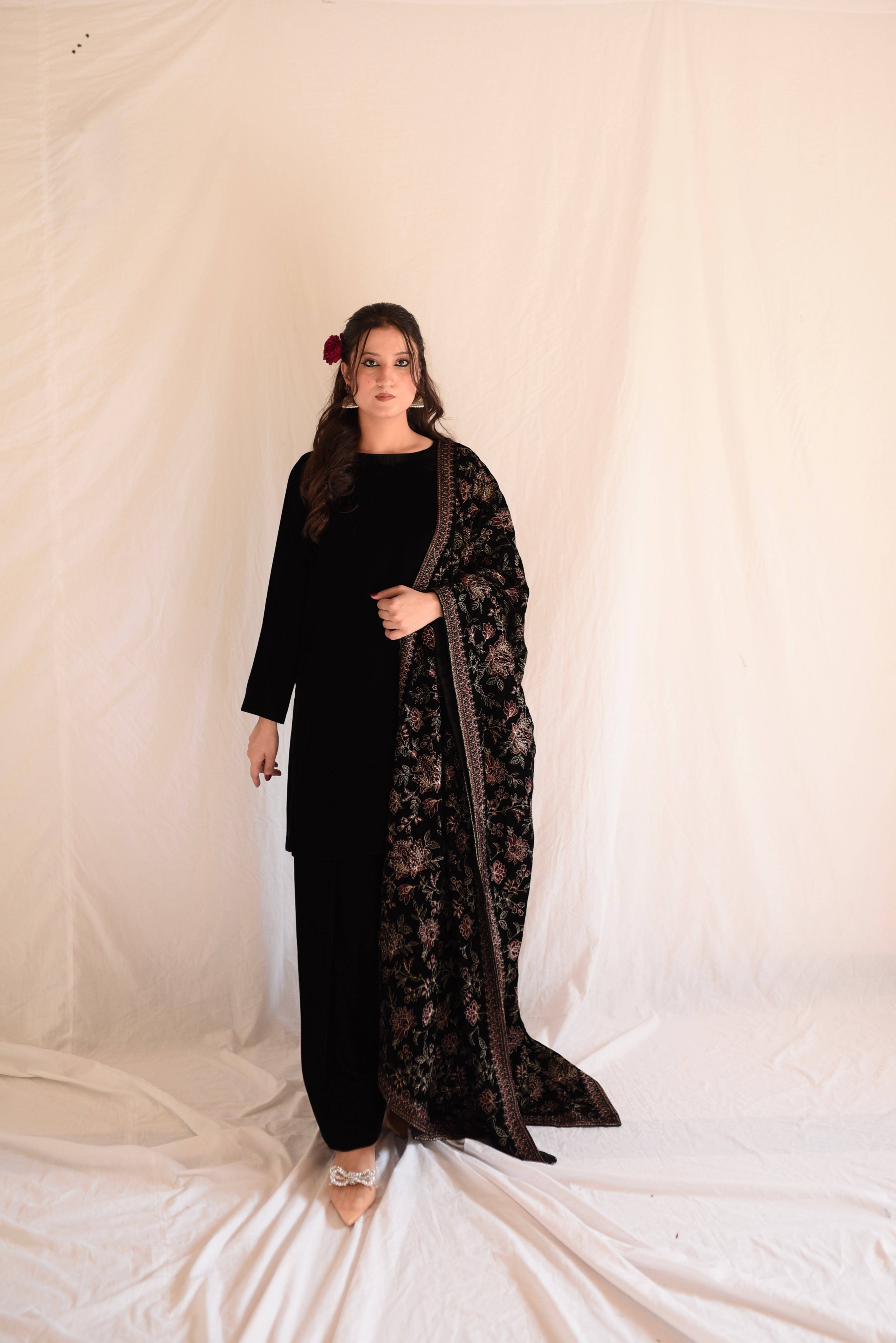 Nayab Festive Collection 24’ ( BFNF-005)