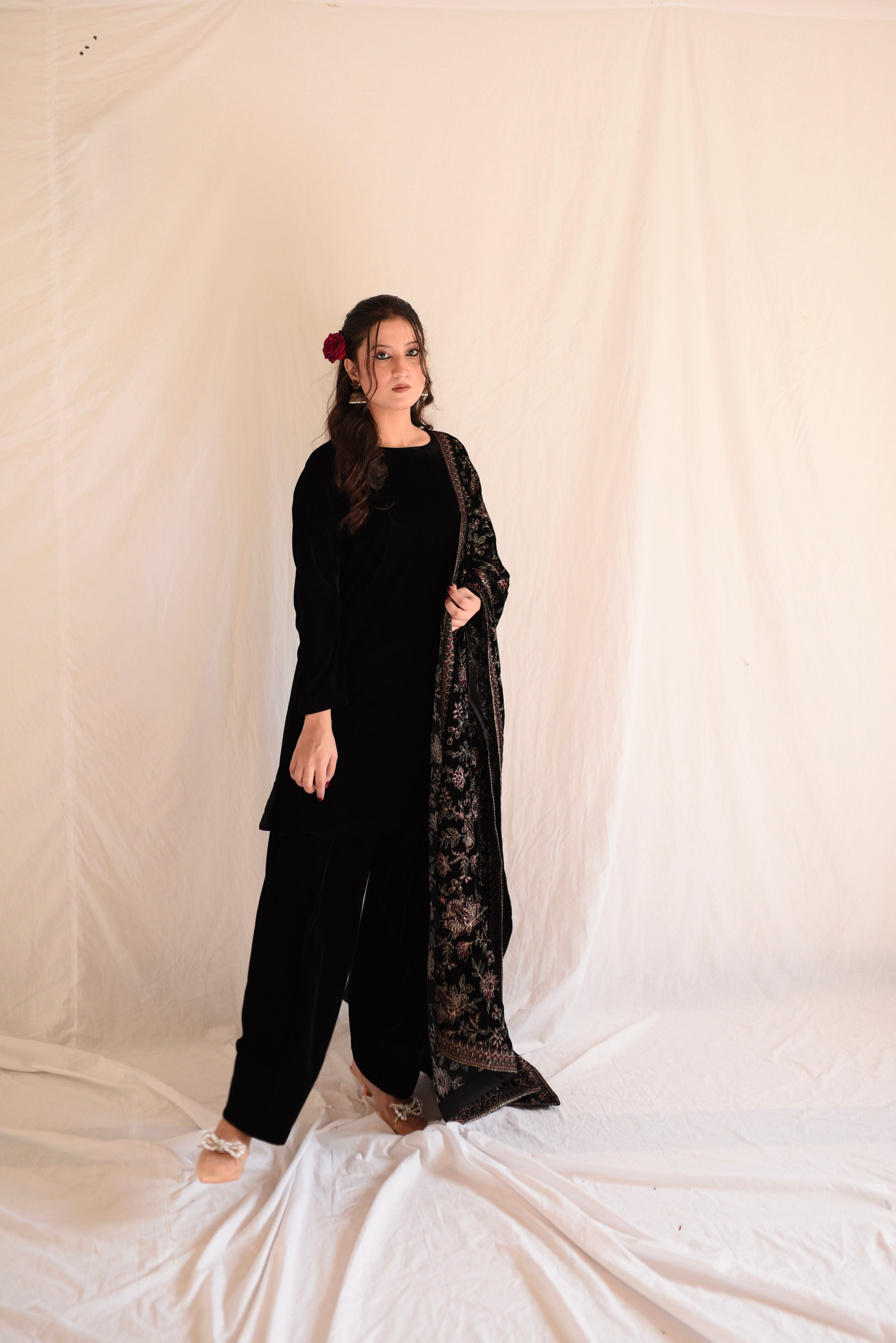 Nayab Festive Collection 24’ ( BFNF-005)