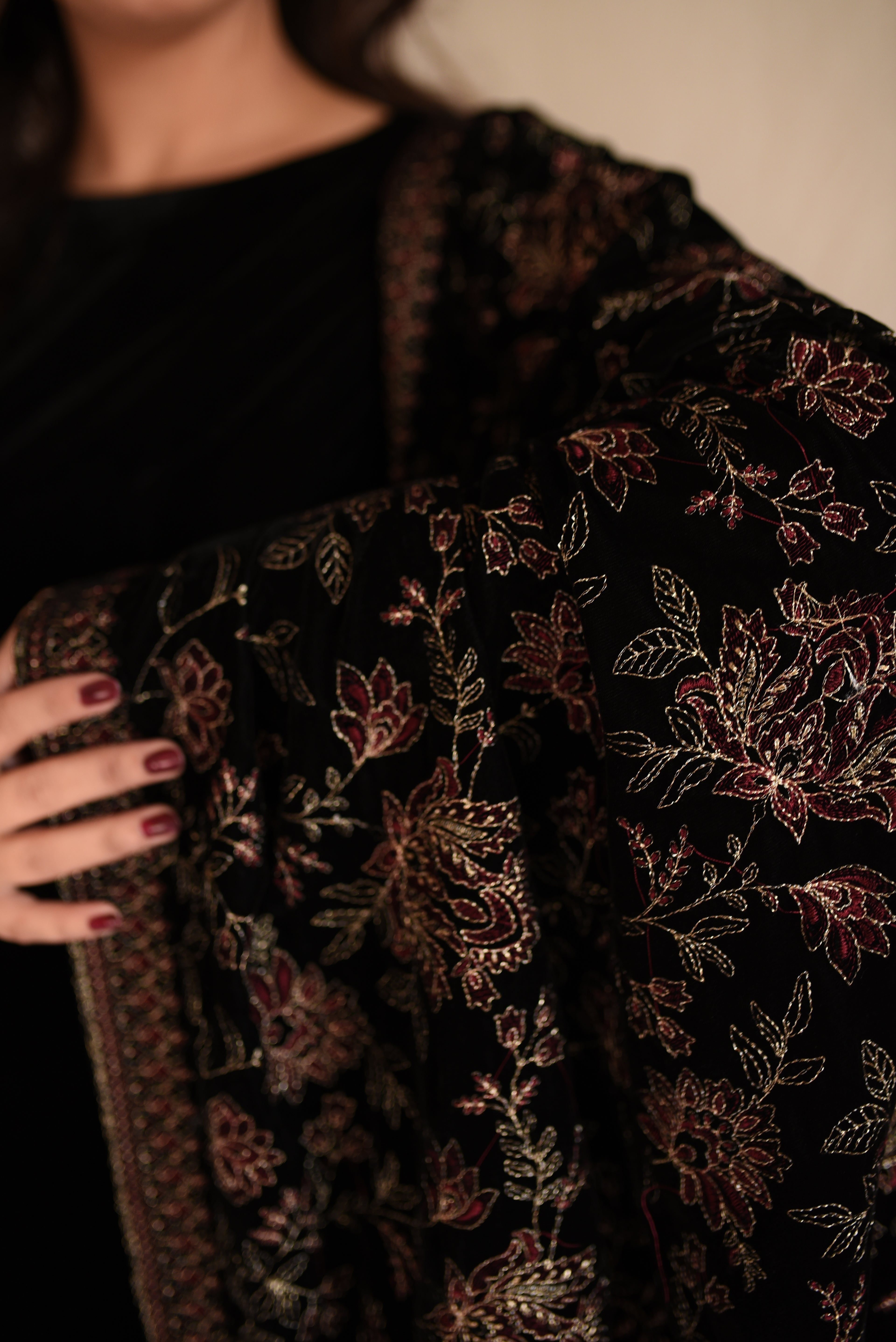 Nayab Festive Collection 24’ ( BFNF-005)