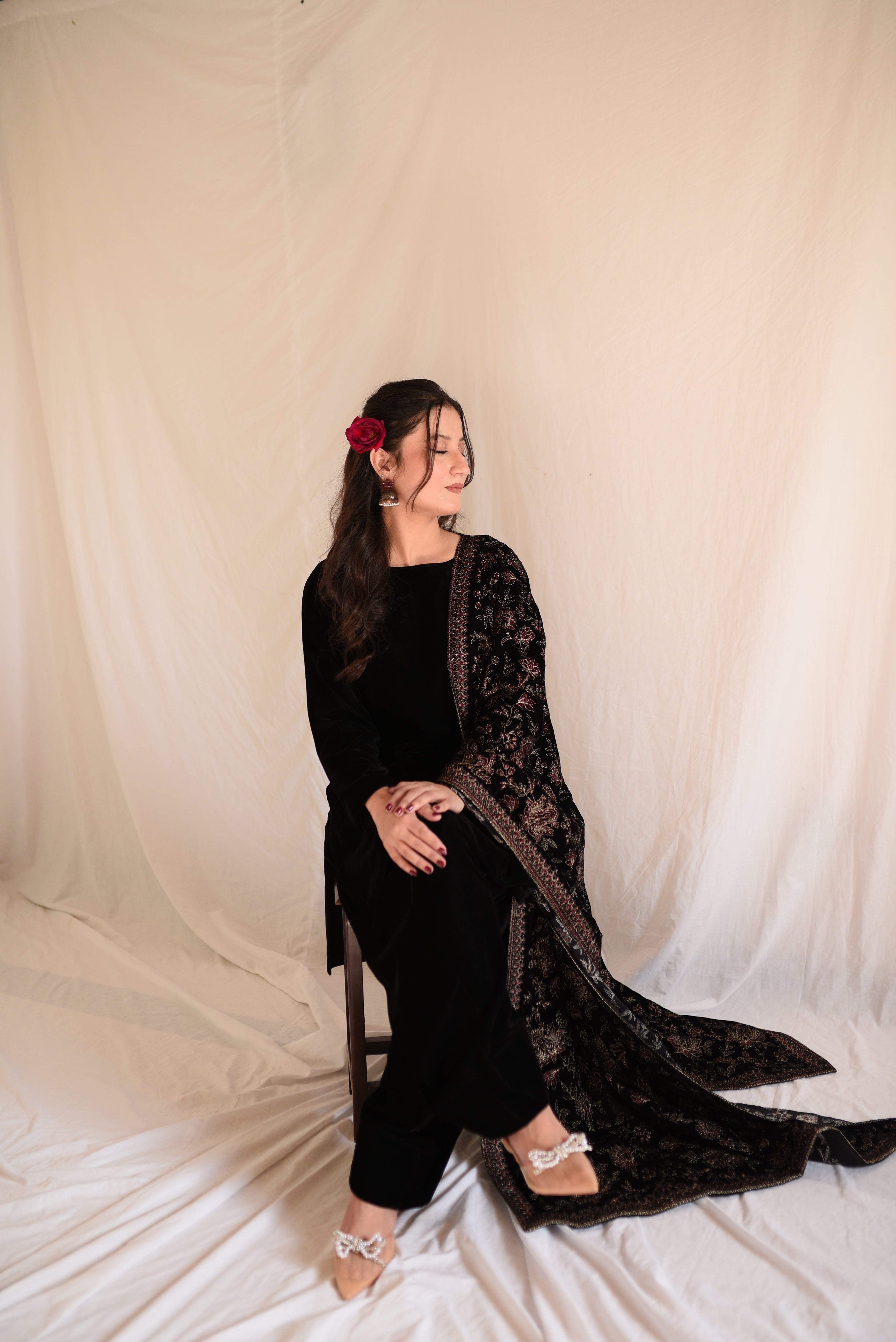 Nayab Festive Collection 24’ ( BFNF-005)