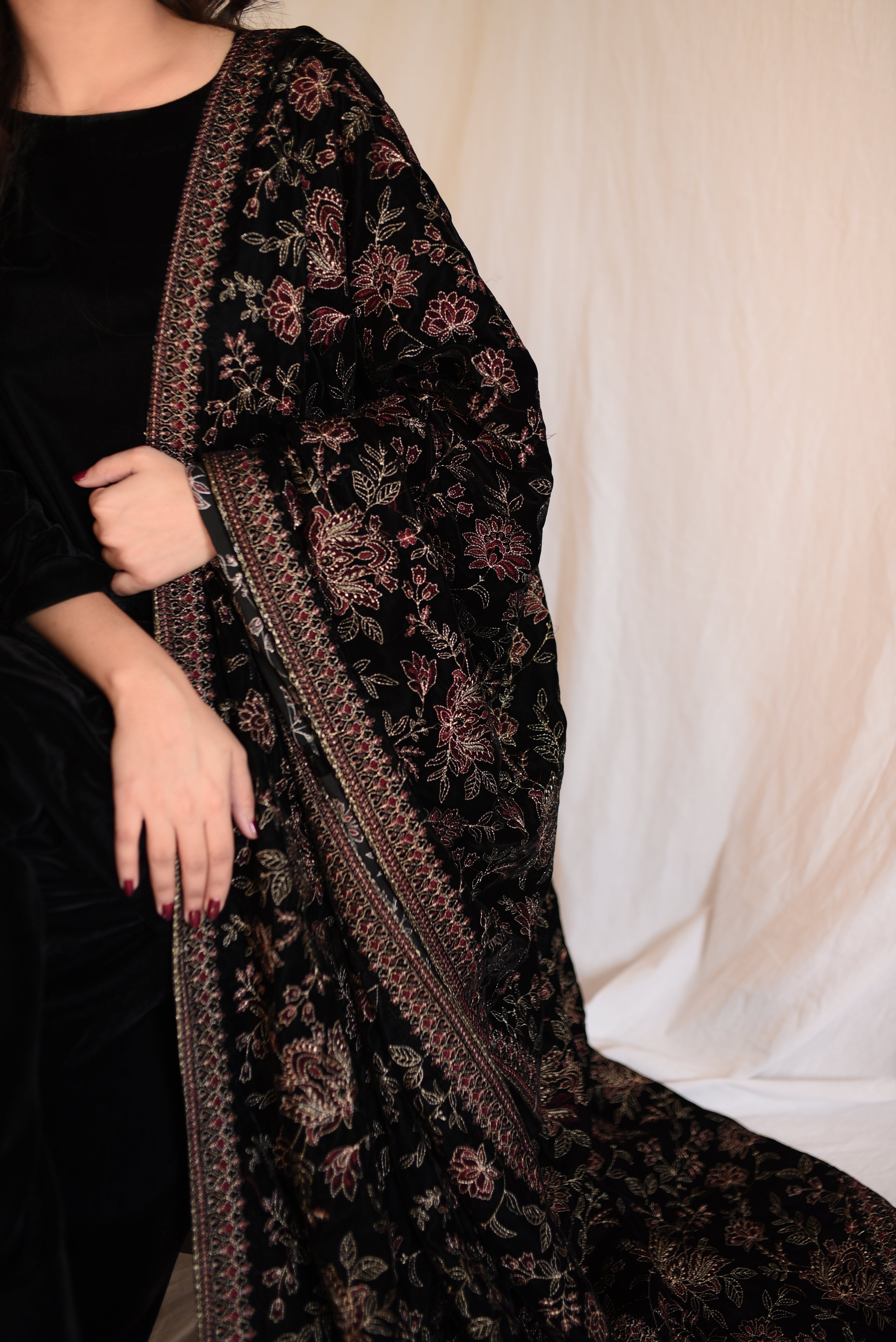 Nayab Festive Collection 24’ ( BFNF-005)