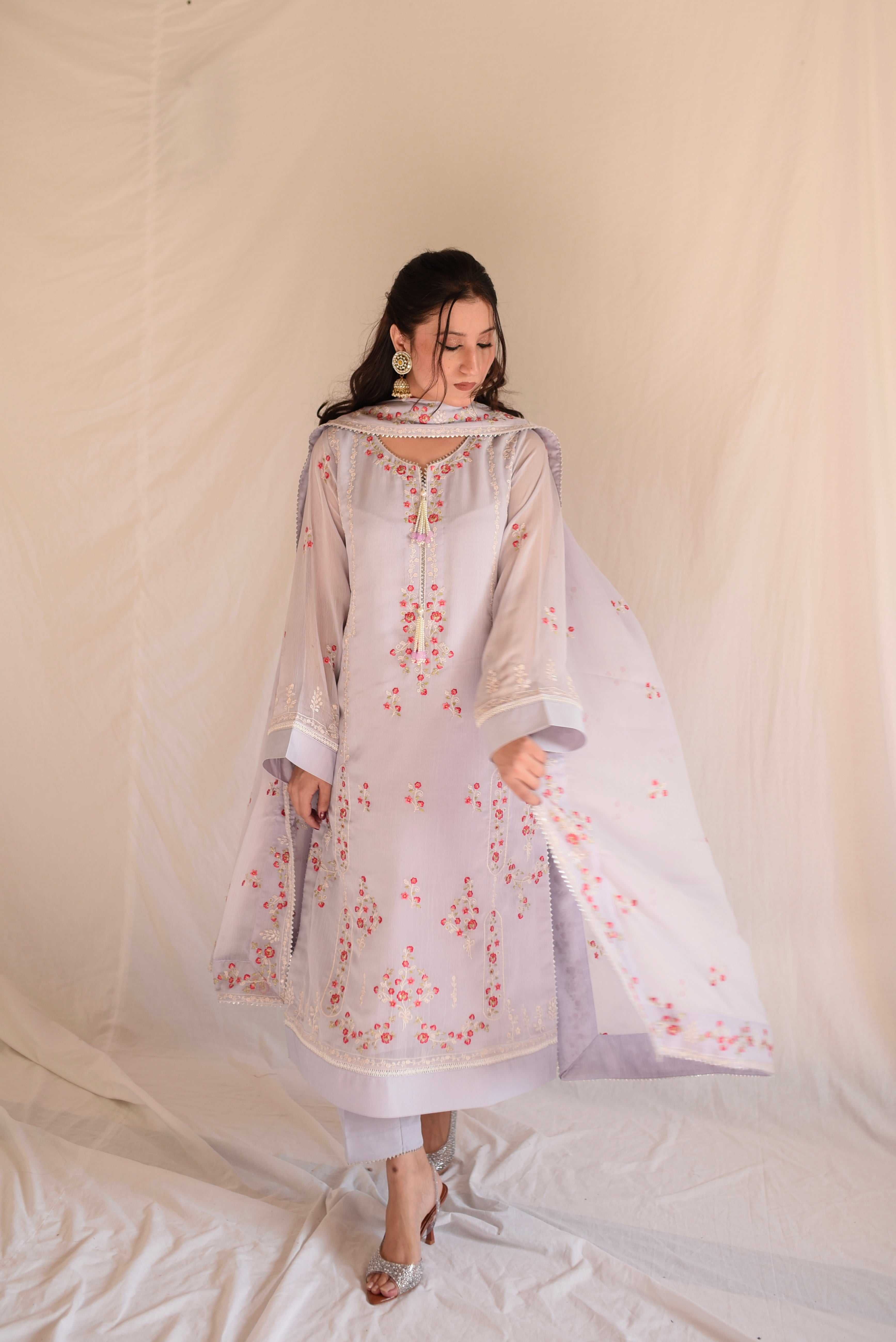 Nayab Festive Collection 24’ ( BFNF-002)