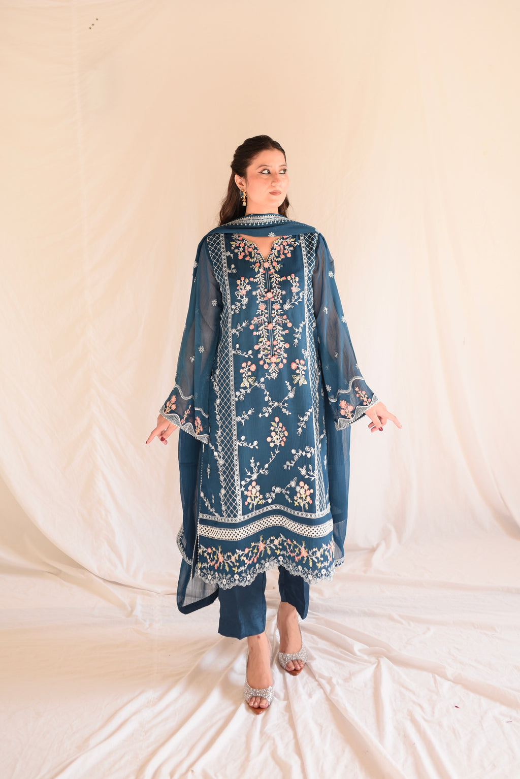 Nayab Festive Collection 24’ ( BFNF-003)