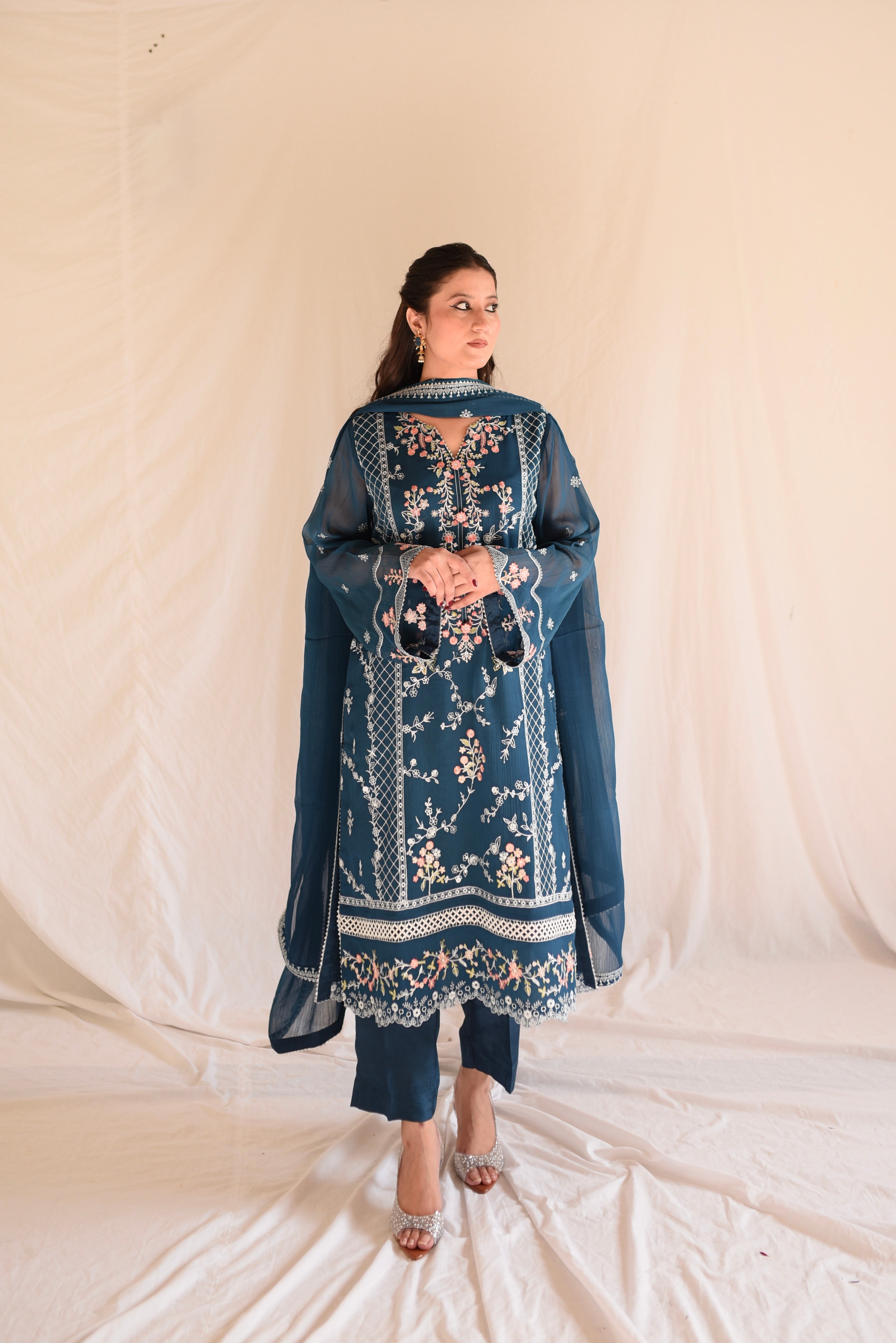 Nayab Festive Collection 24’ ( BFNF-003)
