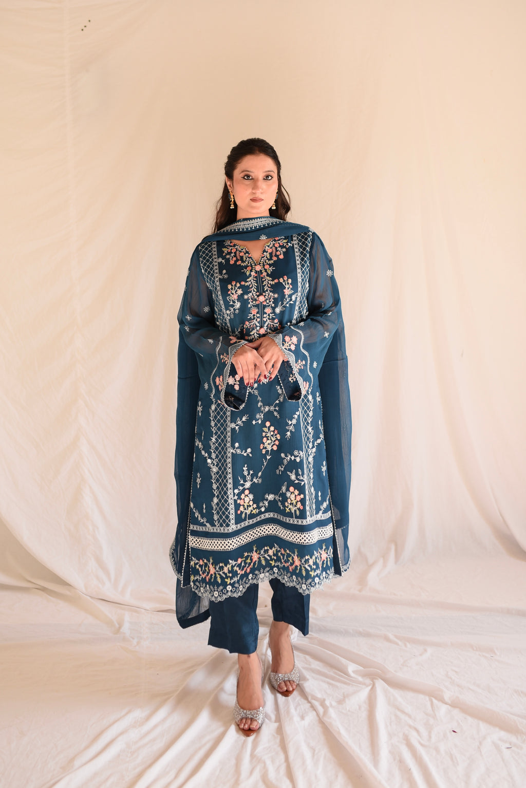 Nayab Festive Collection 24’ ( BFNF-003)