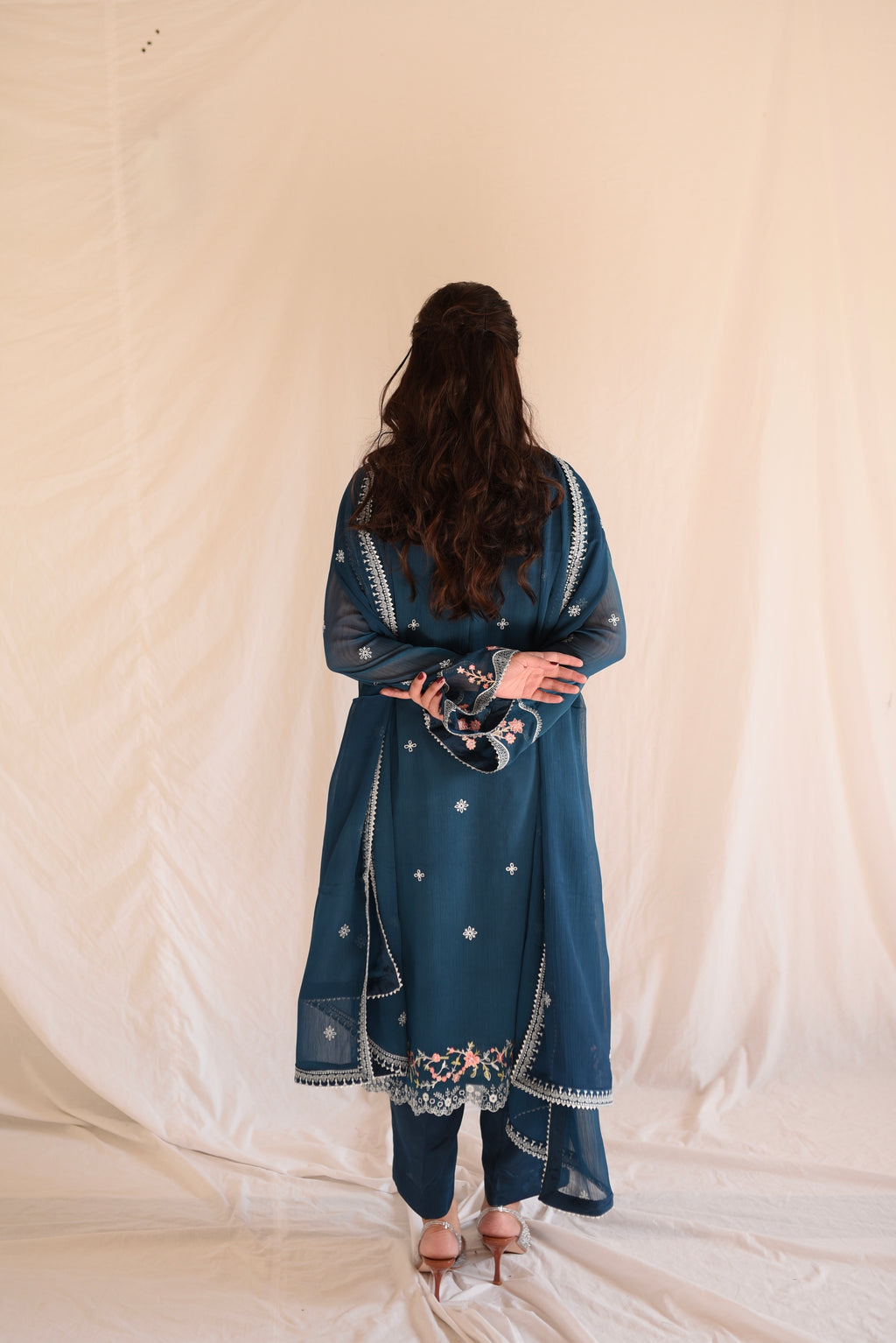 Nayab Festive Collection 24’ ( BFNF-003)