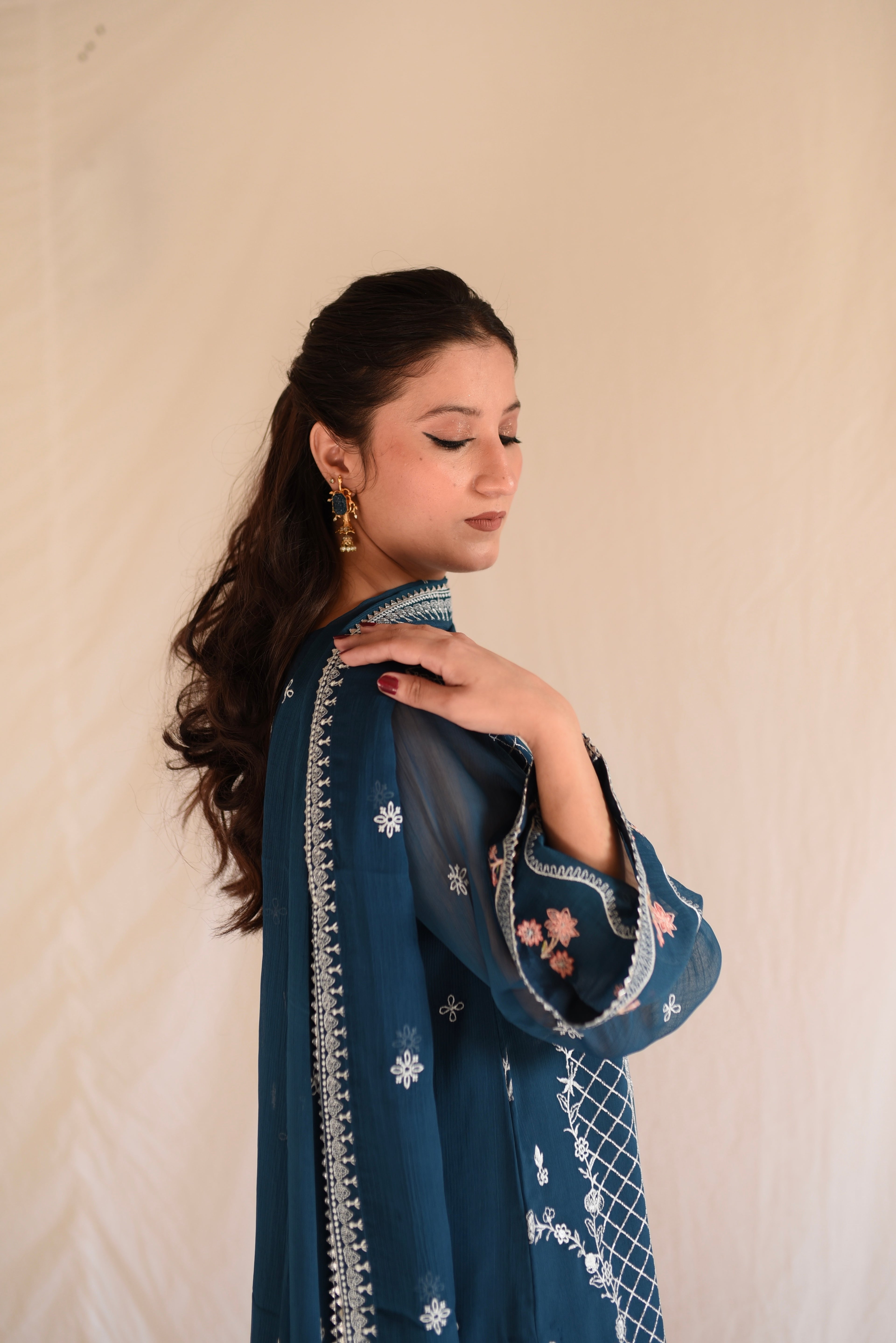 Nayab Festive Collection 24’ ( BFNF-003)