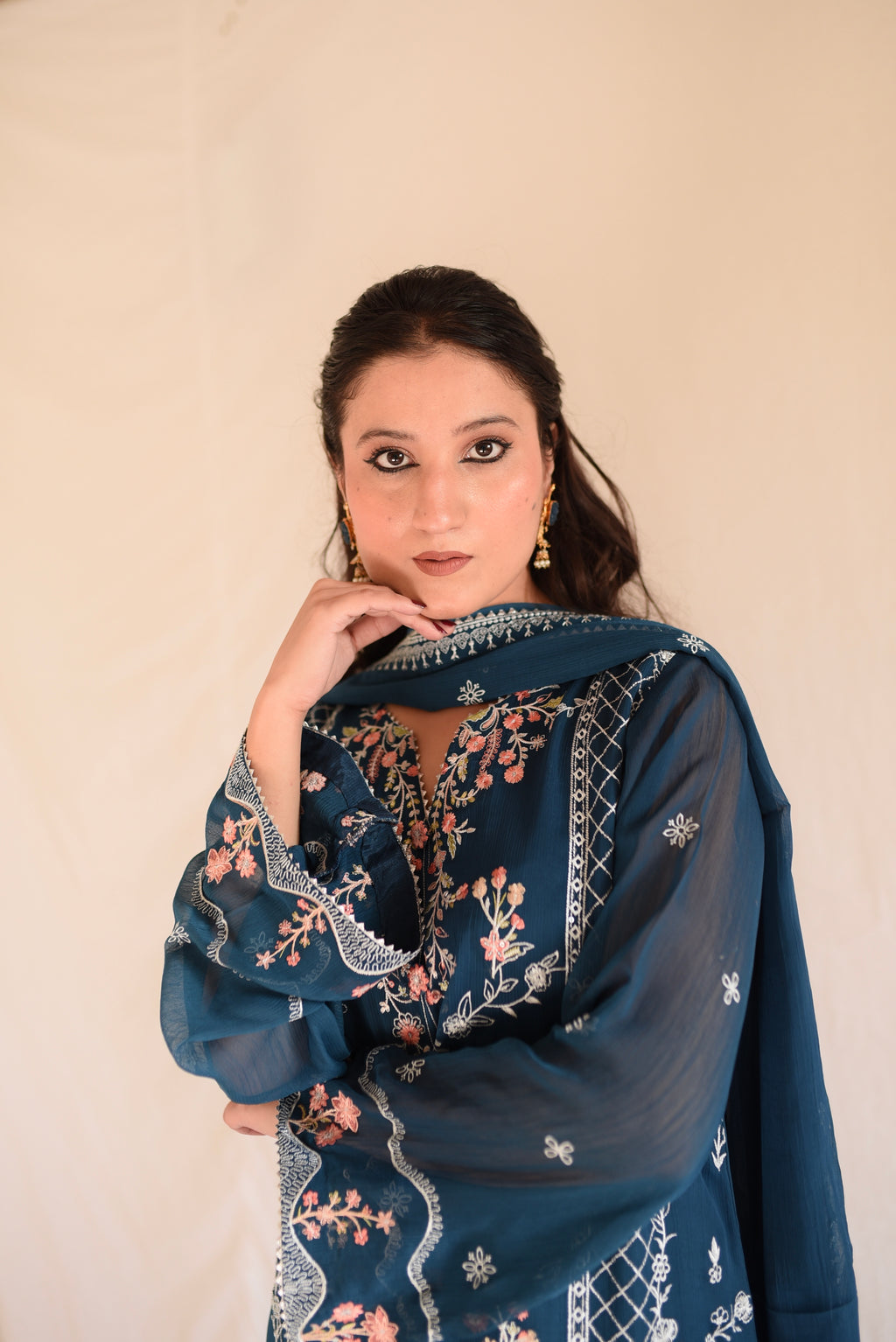Nayab Festive Collection 24’ ( BFNF-003)