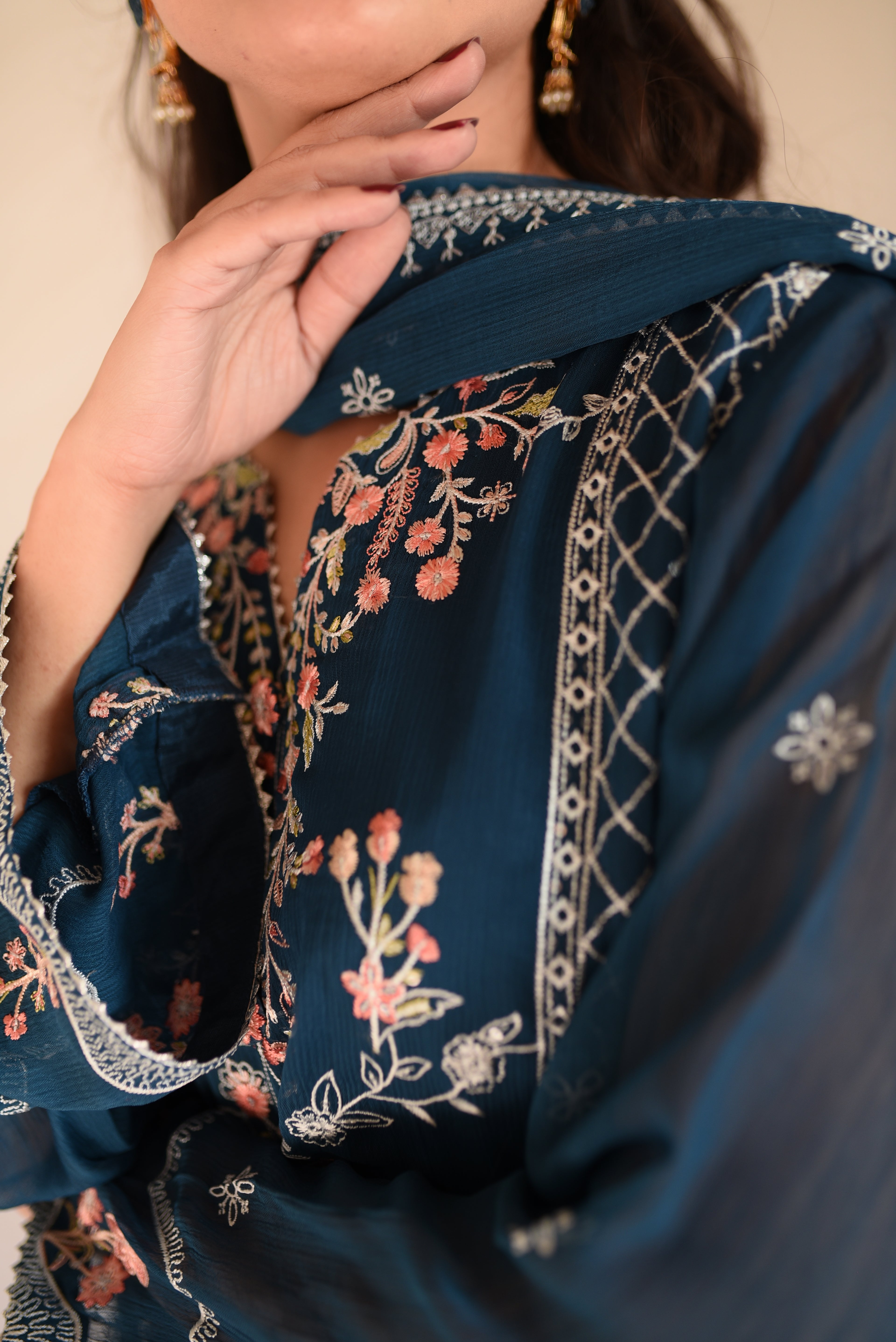 Nayab Festive Collection 24’ ( BFNF-003)