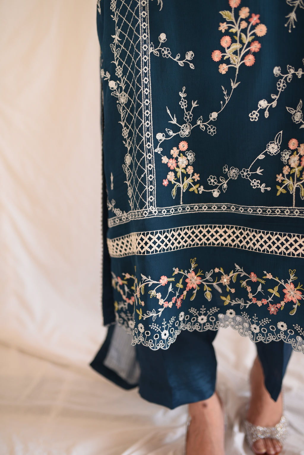 Nayab Festive Collection 24’ ( BFNF-003)