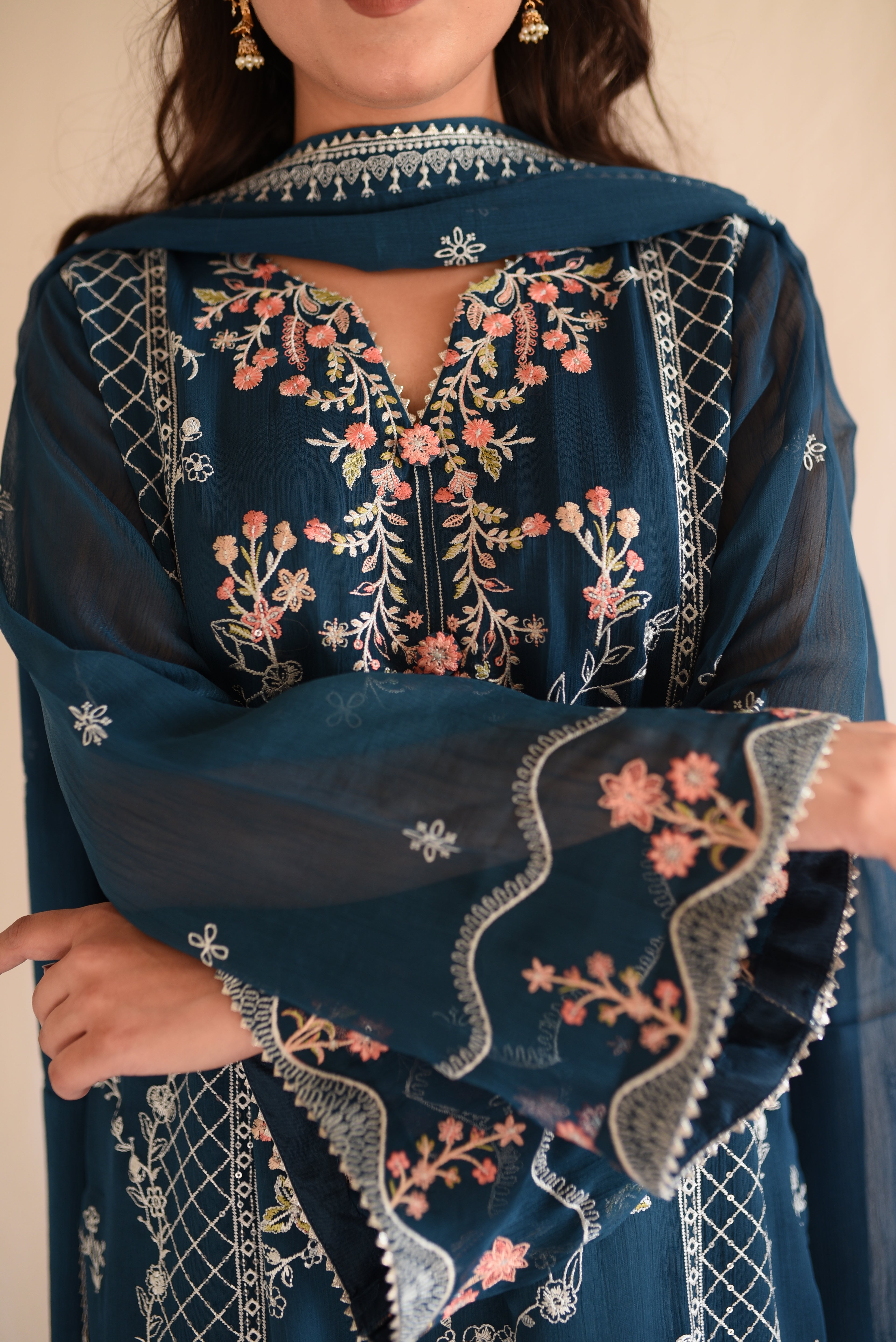 Nayab Festive Collection 24’ ( BFNF-003)