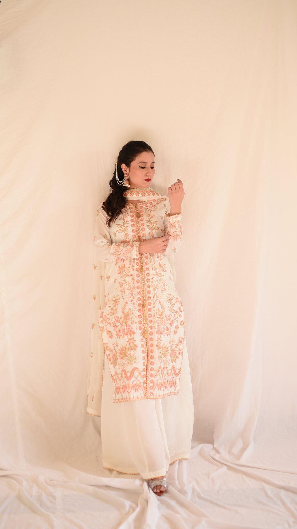 Nayab Festive Collection 24’ ( BFNF-004)