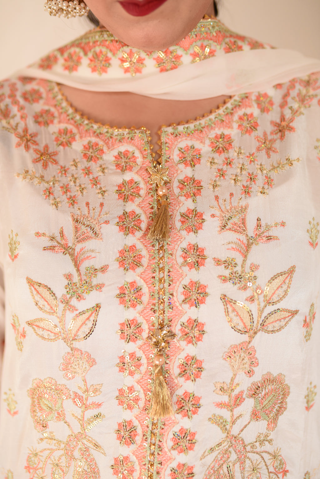 Nayab Festive Collection 24’ ( BFNF-004)