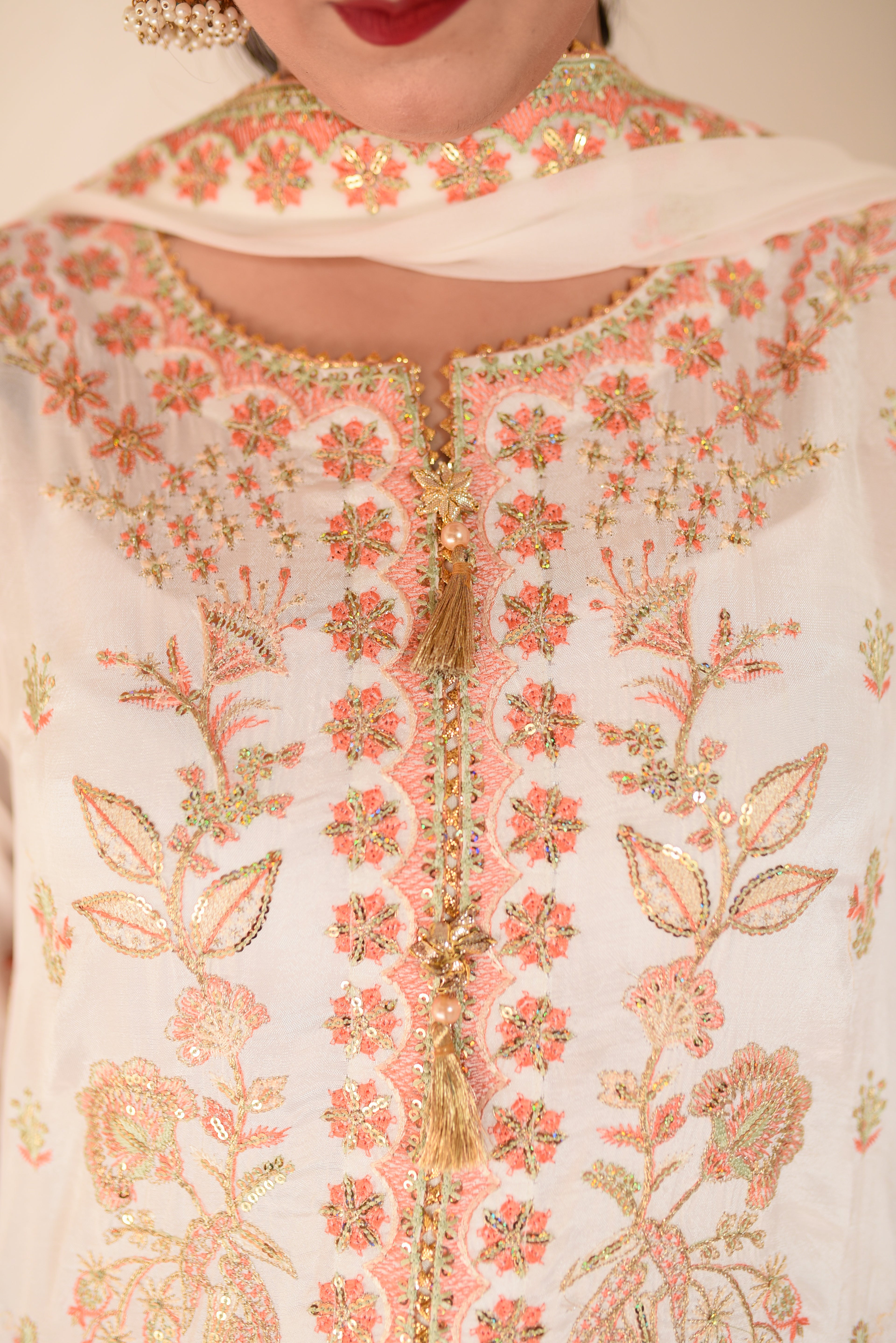 Nayab Festive Collection 24’ ( BFNF-004)