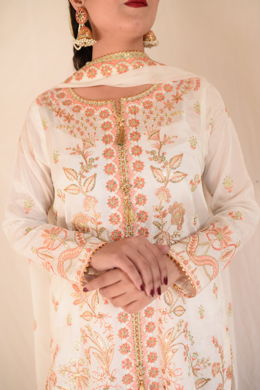 Nayab Festive Collection 24’ ( BFNF-004)