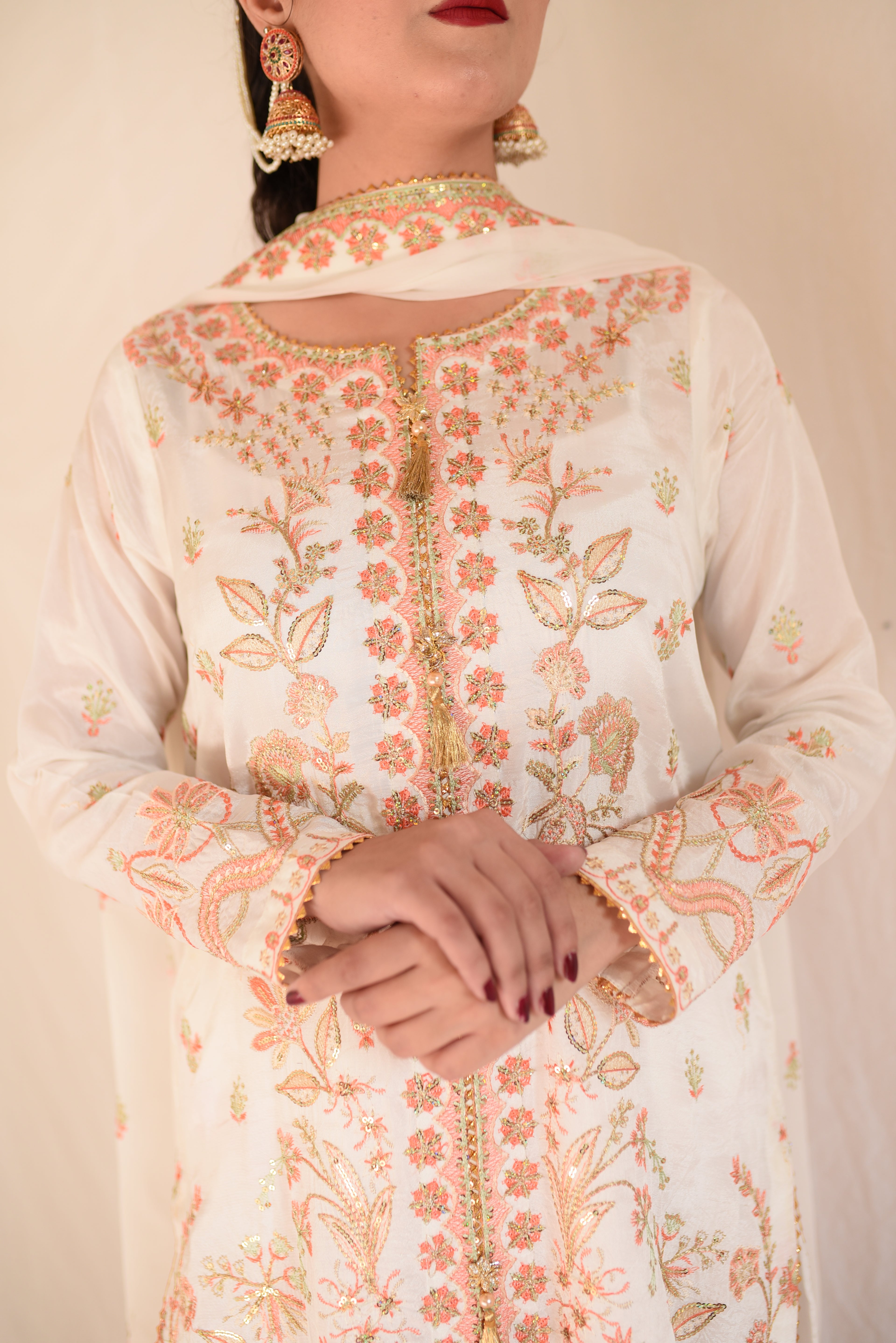Nayab Festive Collection 24’ ( BFNF-004)